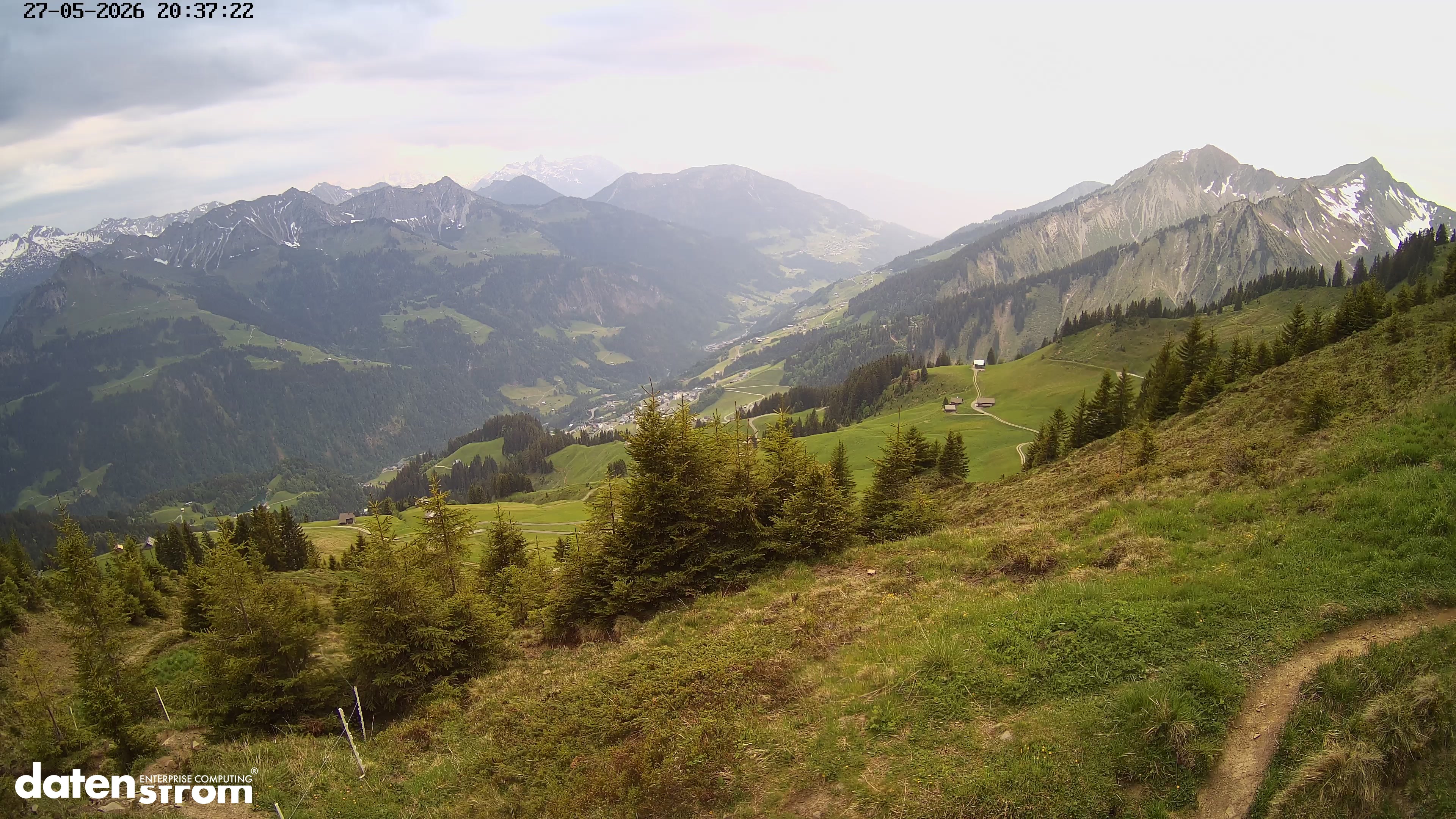 Großes Walsertal – Raggal