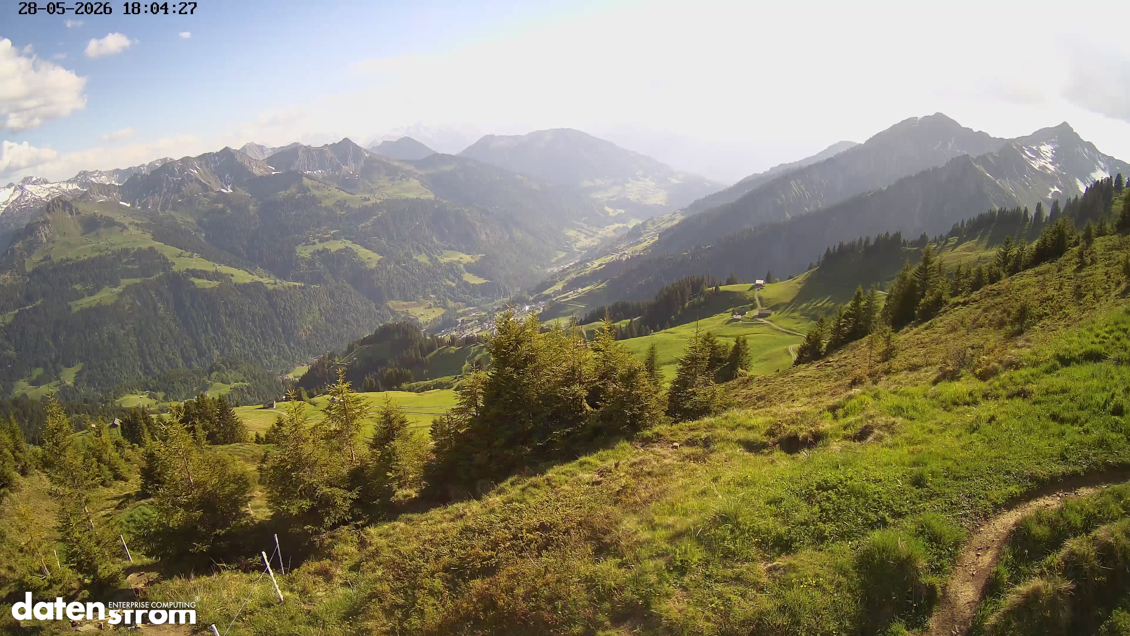 Großes Walsertal – Raggal