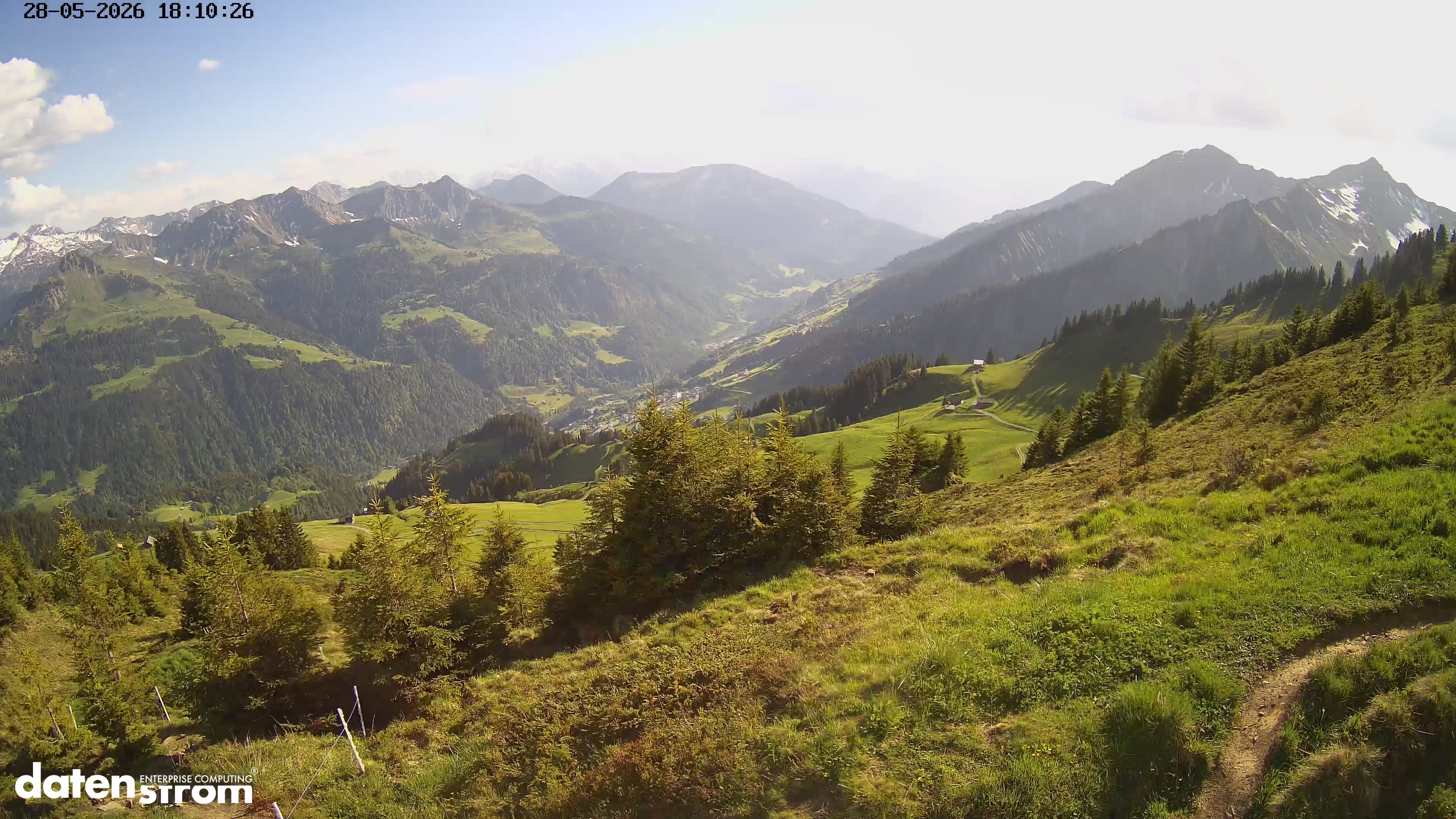 Großes Walsertal – Raggal