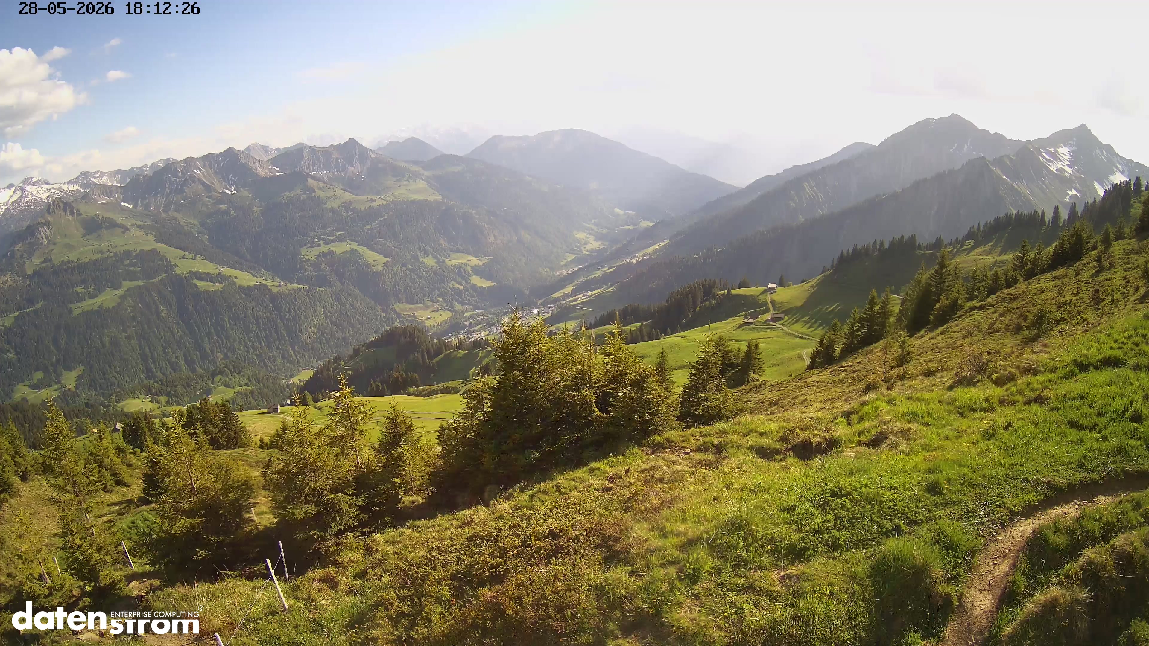 Großes Walsertal – Raggal