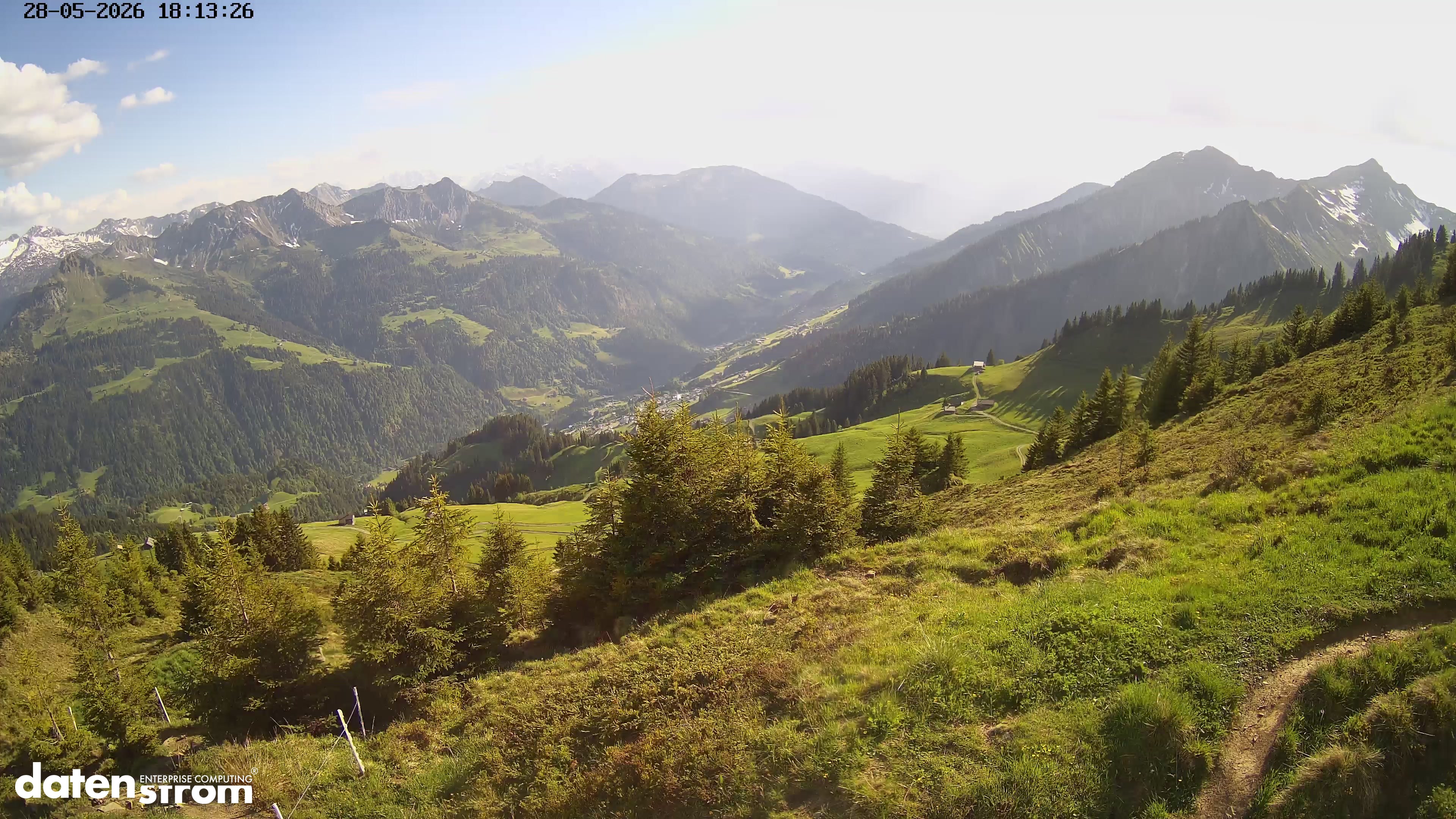 Großes Walsertal – Raggal