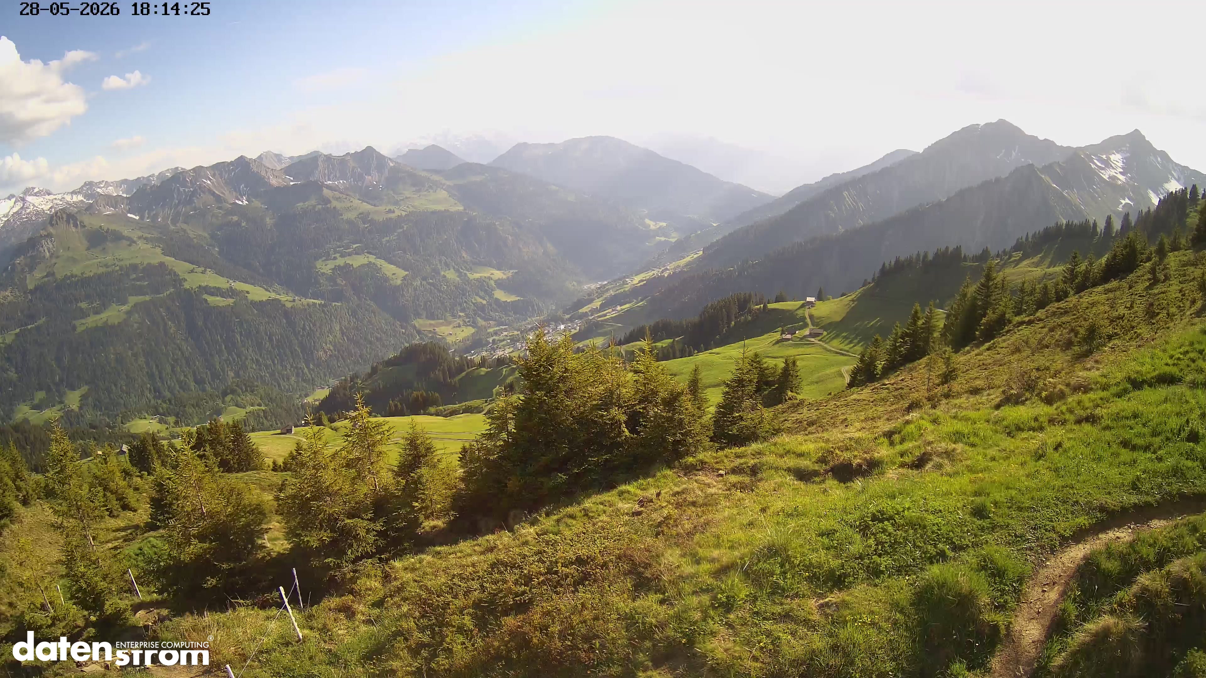 Großes Walsertal – Raggal