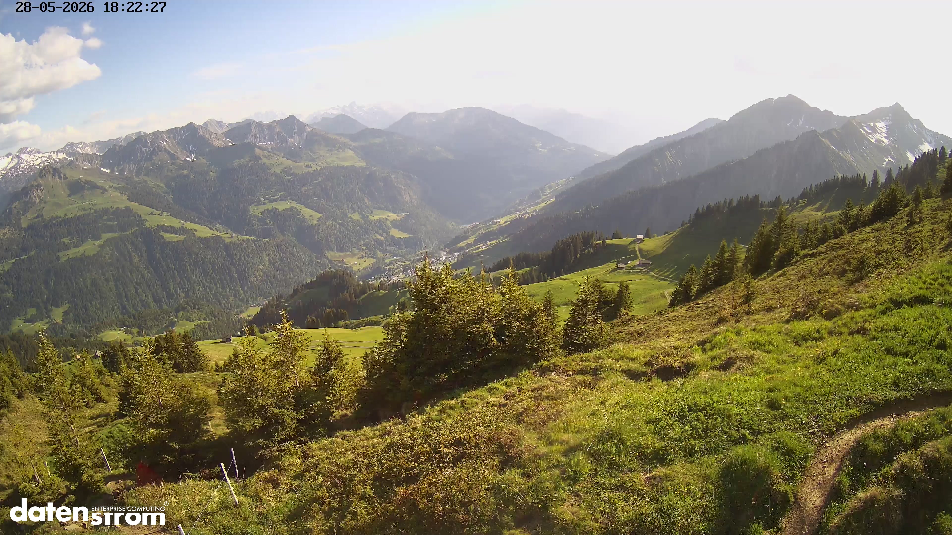 Großes Walsertal – Raggal