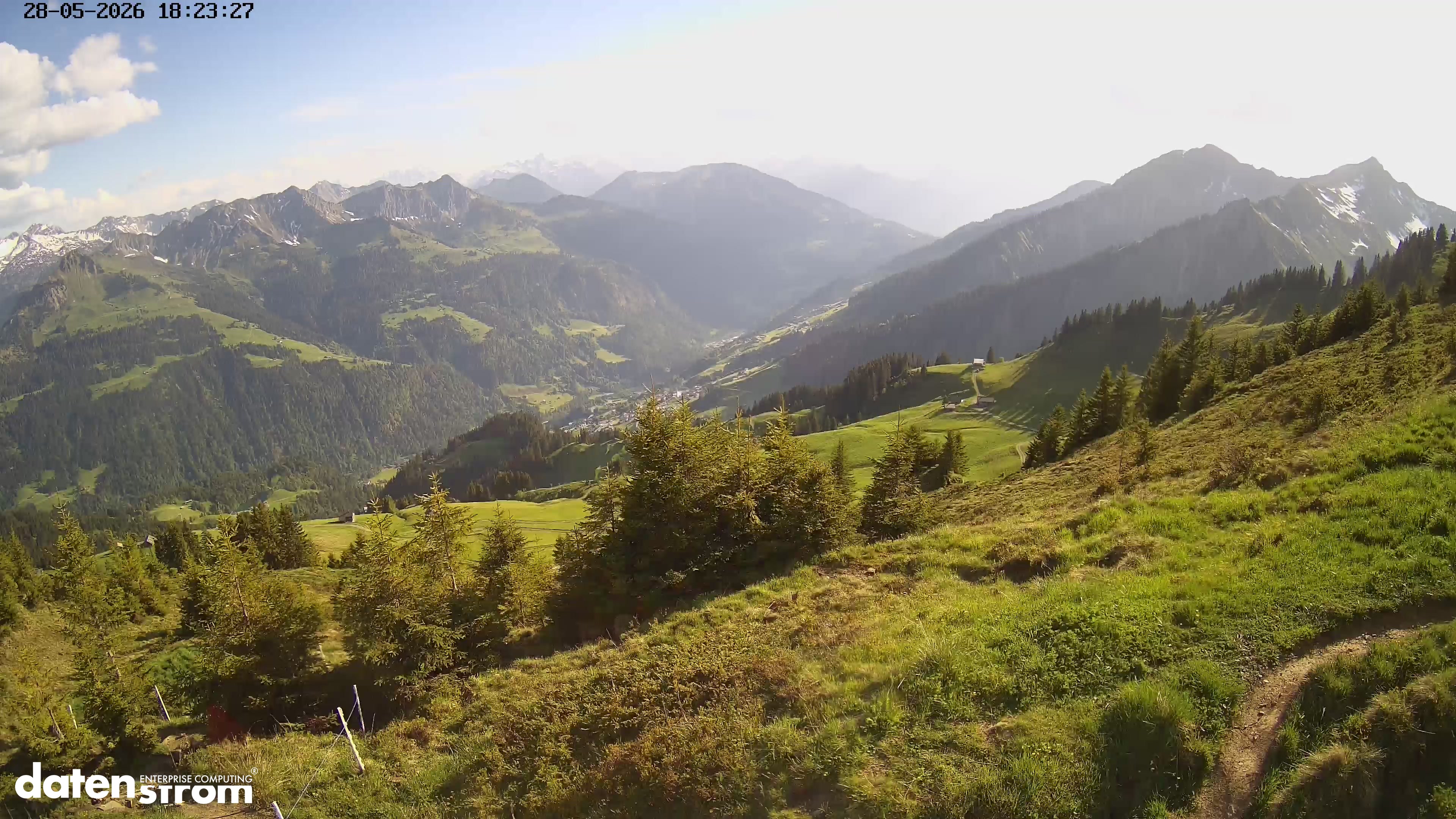 Großes Walsertal – Raggal