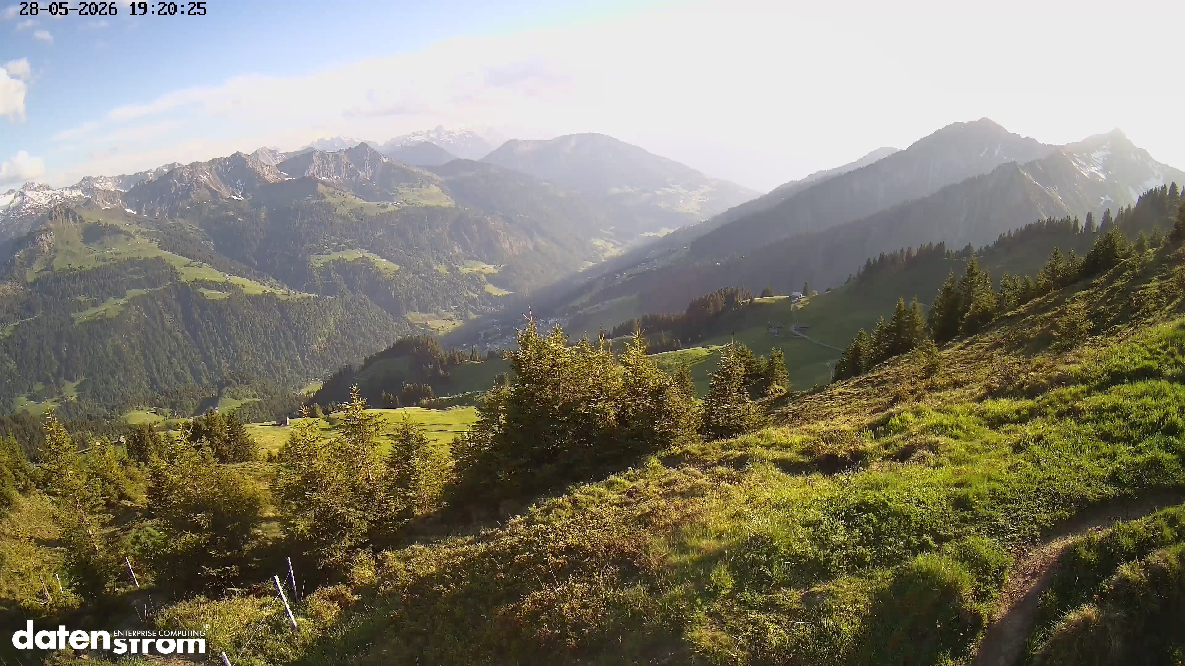 Großes Walsertal – Raggal