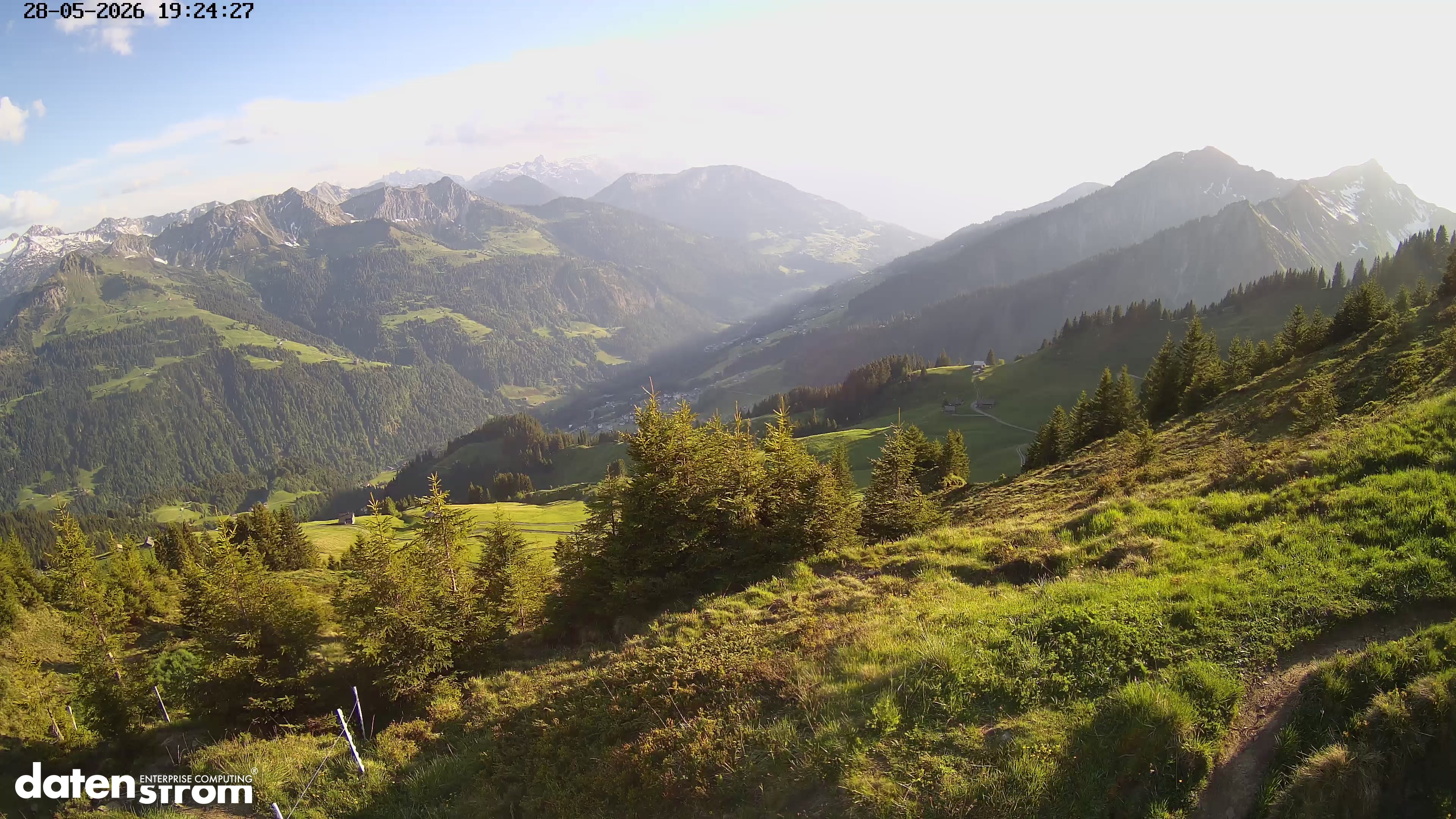 Großes Walsertal – Raggal