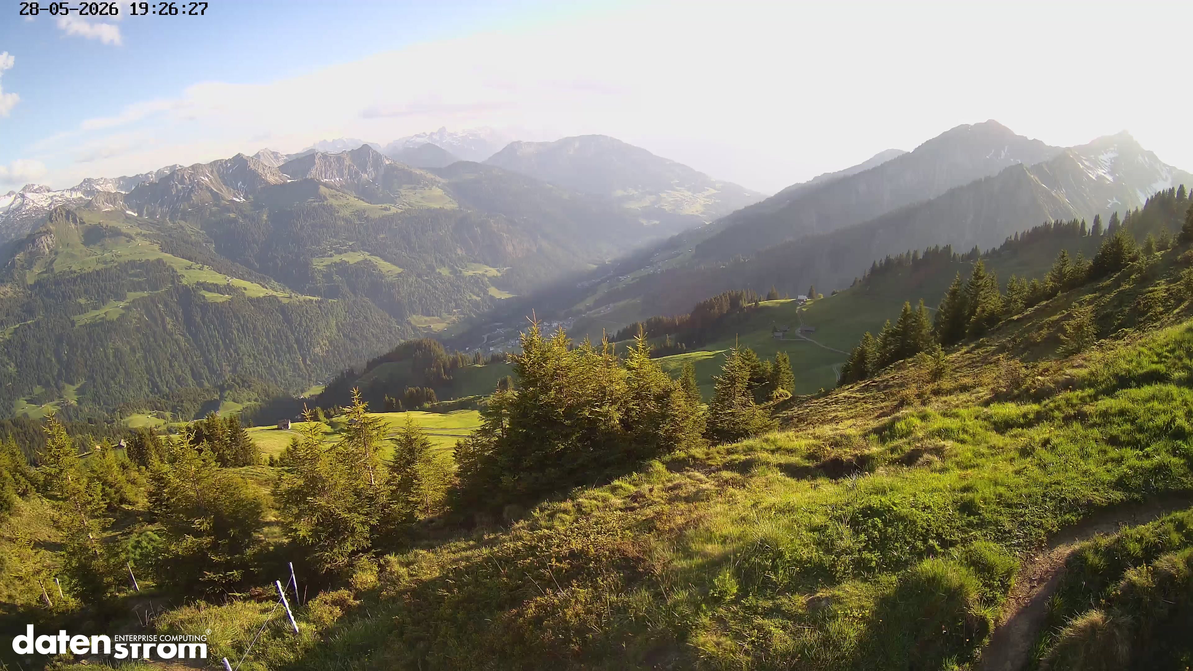 Großes Walsertal – Raggal