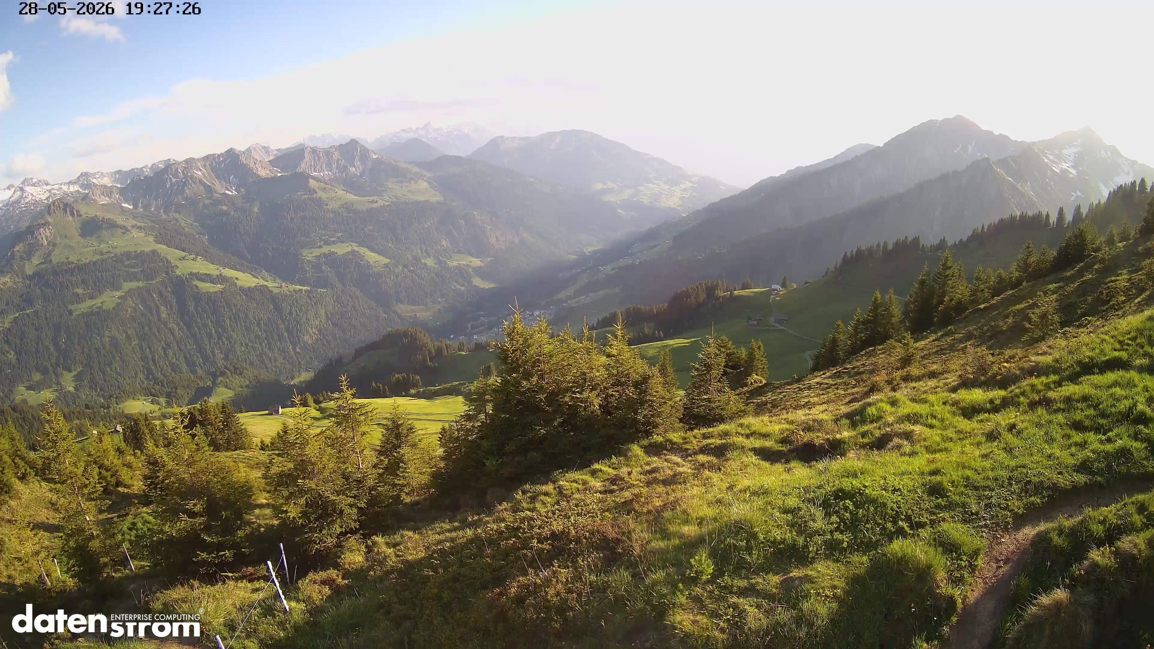 Großes Walsertal – Raggal