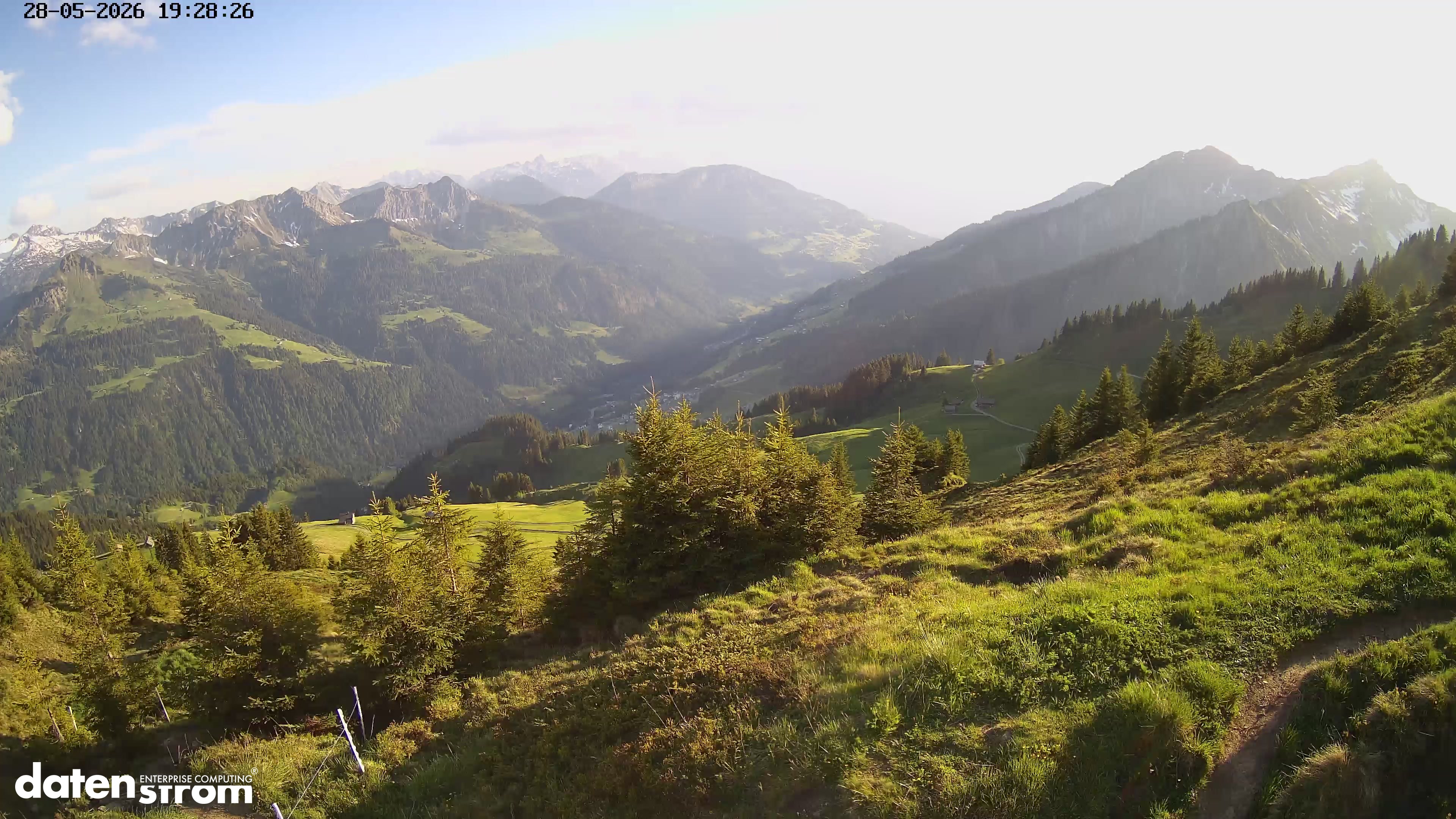 Großes Walsertal – Raggal
