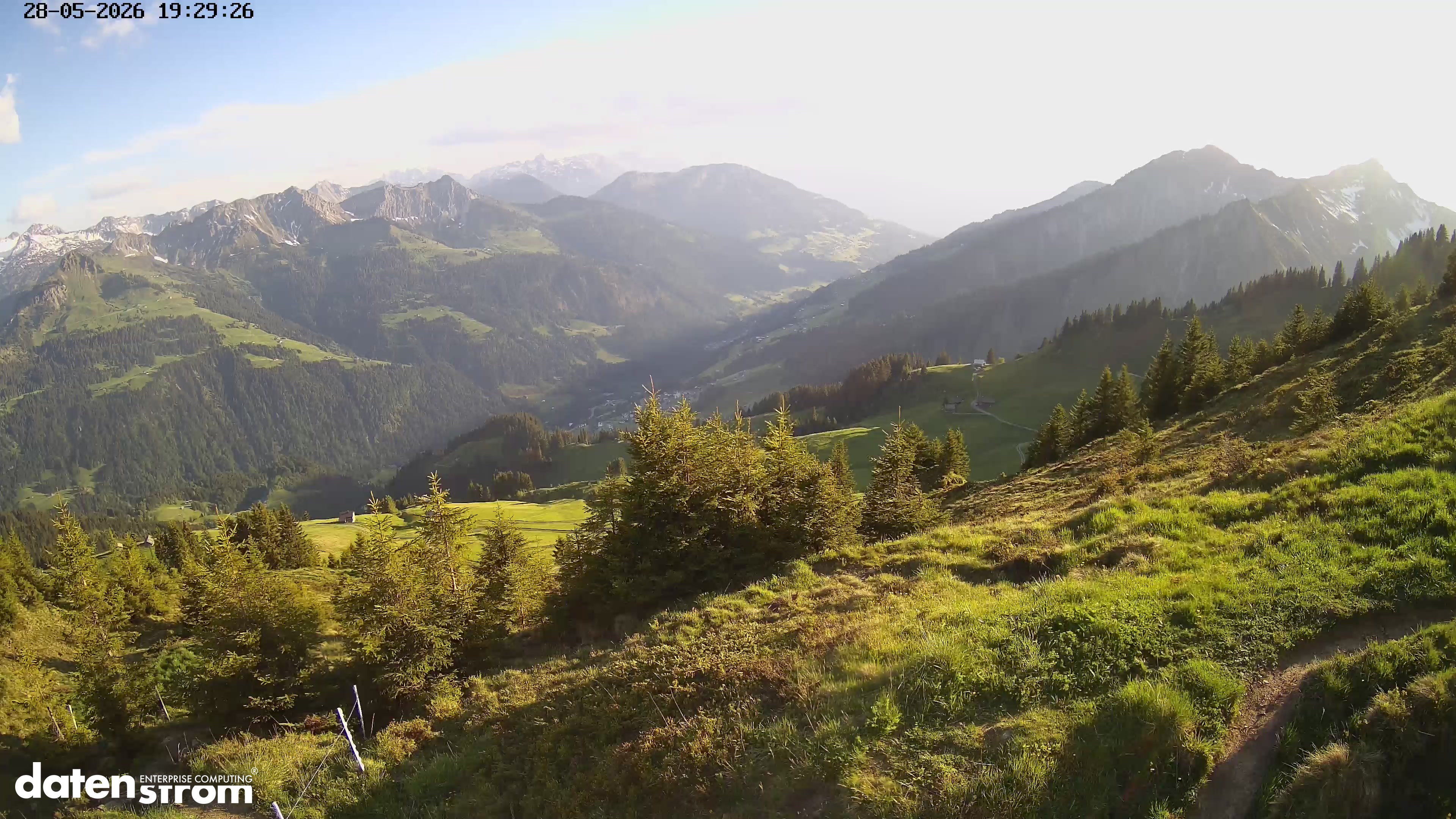 Großes Walsertal – Raggal