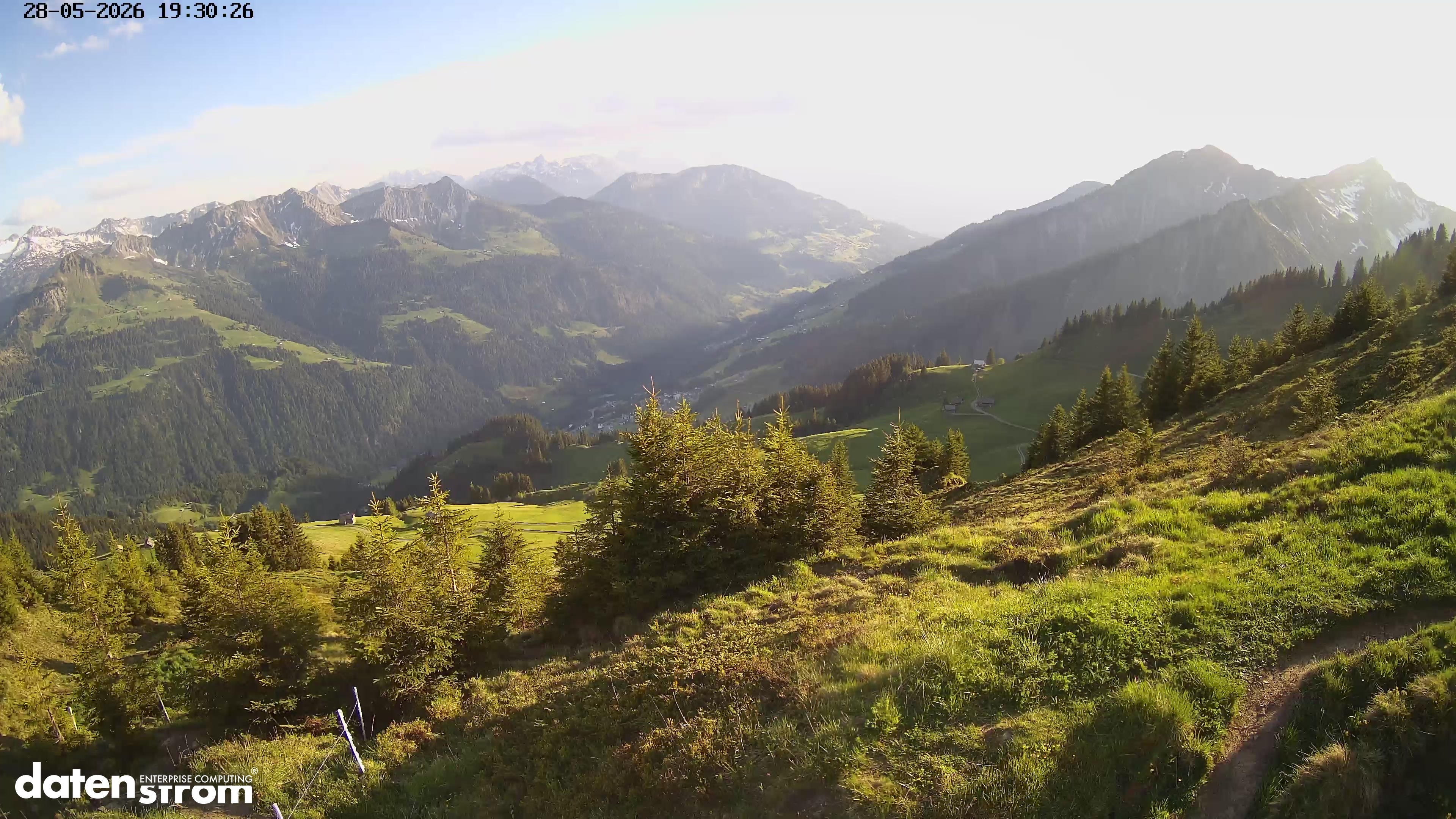Großes Walsertal – Raggal