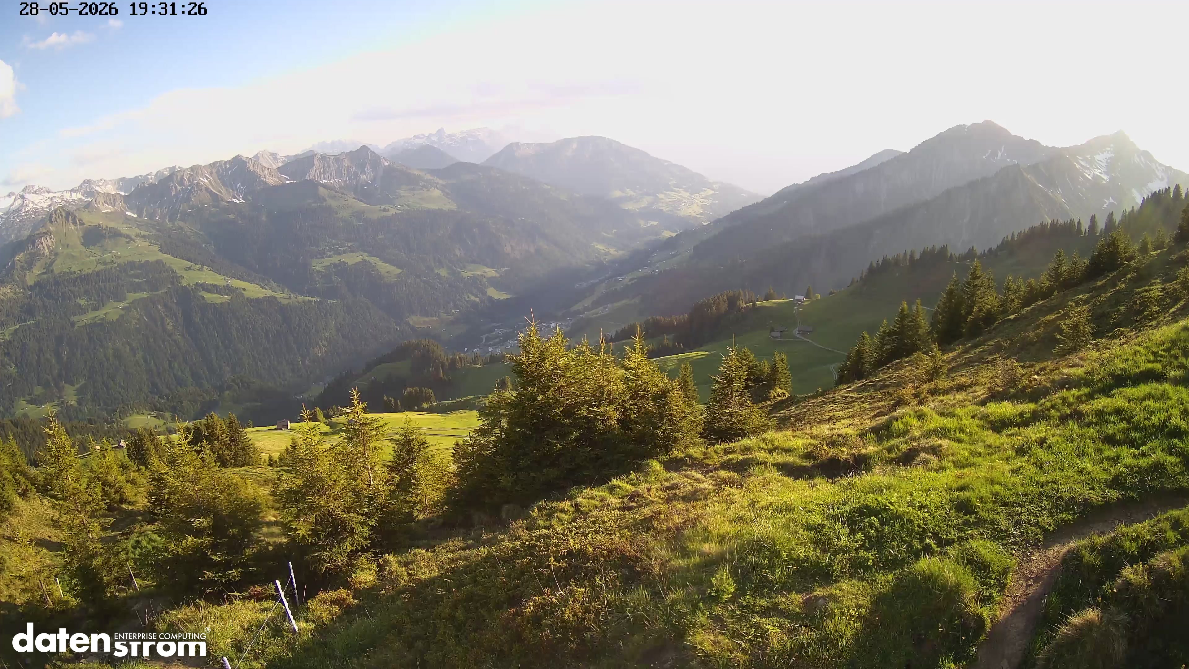 Großes Walsertal – Raggal