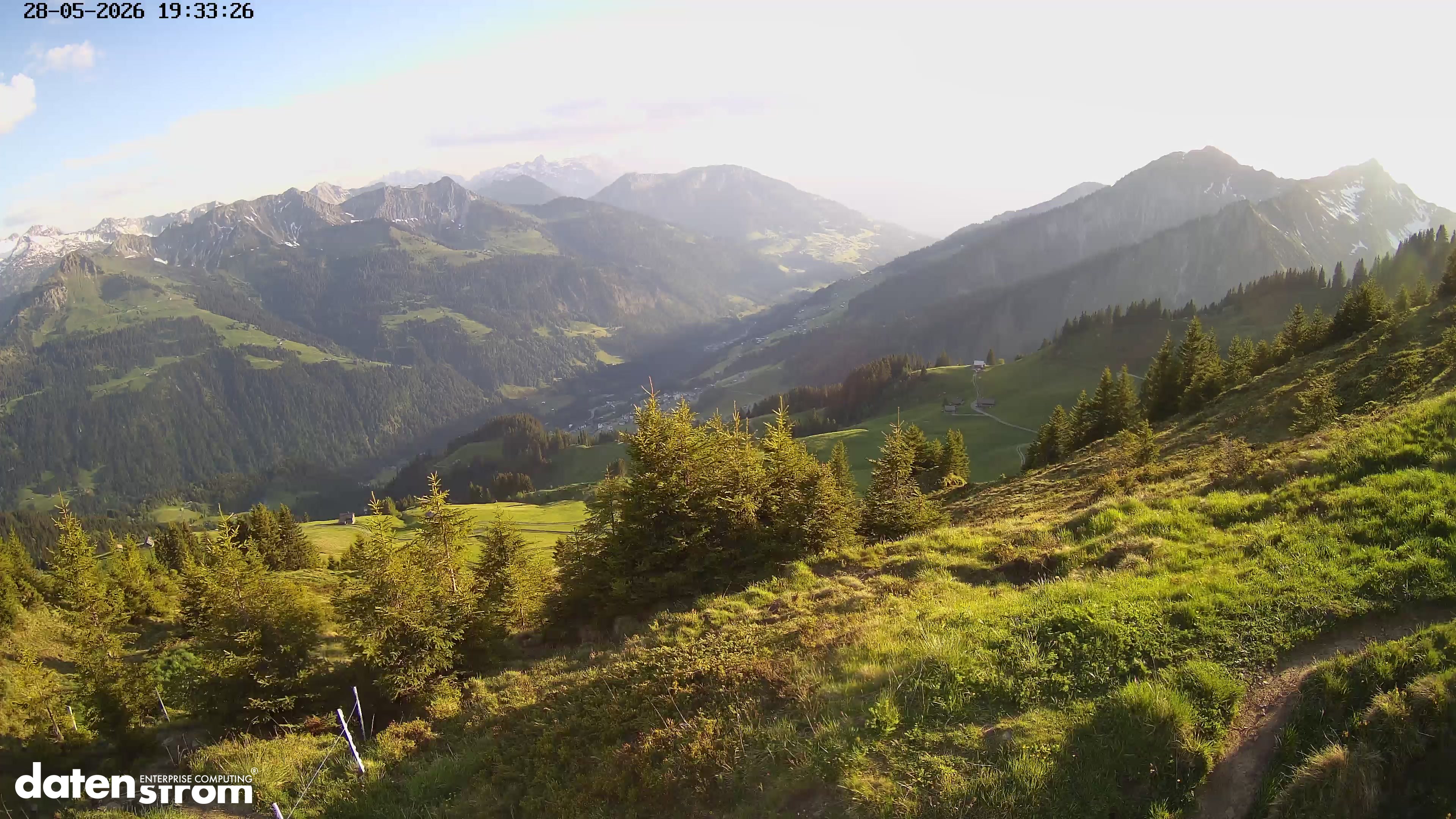 Großes Walsertal – Raggal