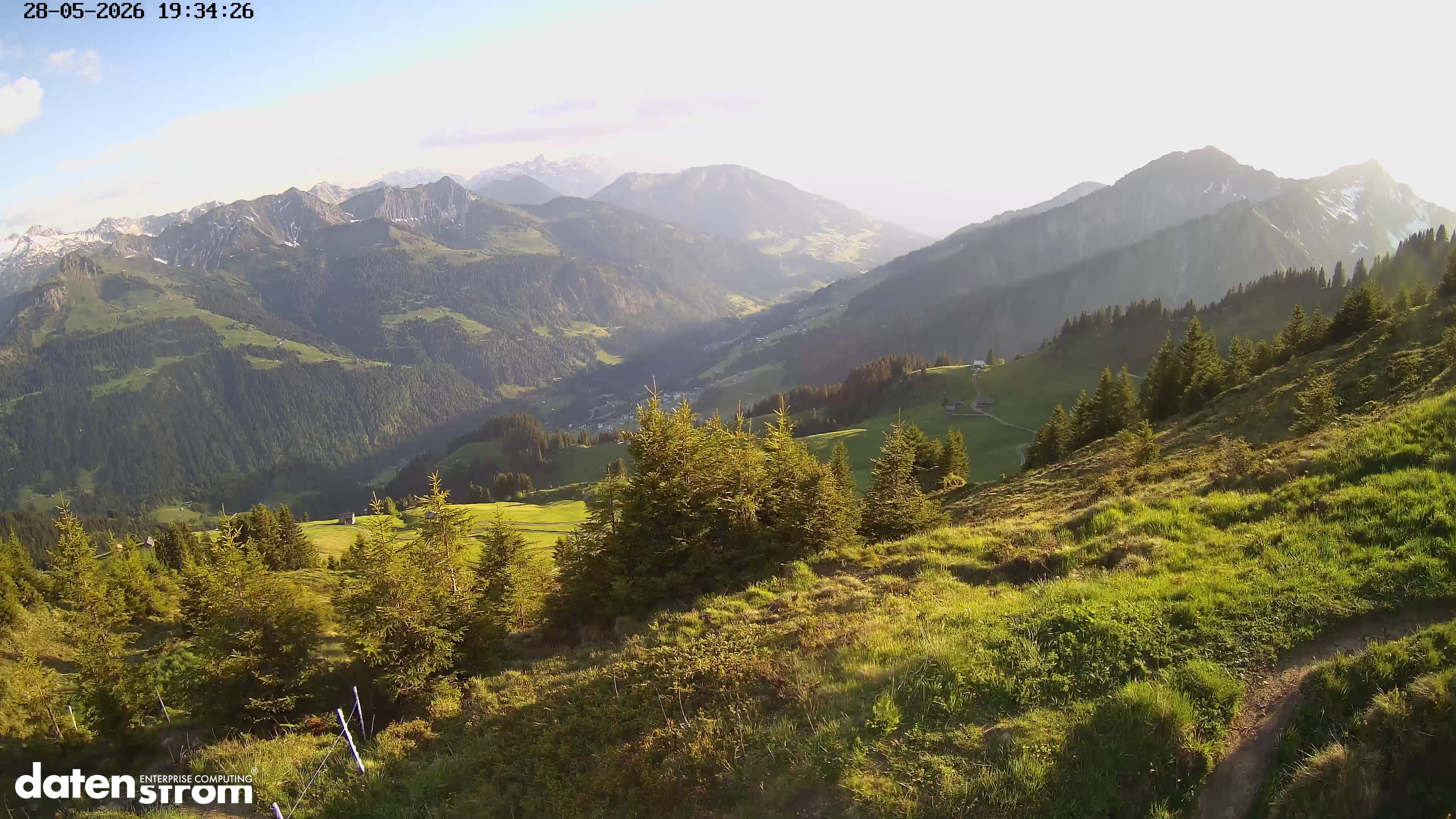 Großes Walsertal – Raggal