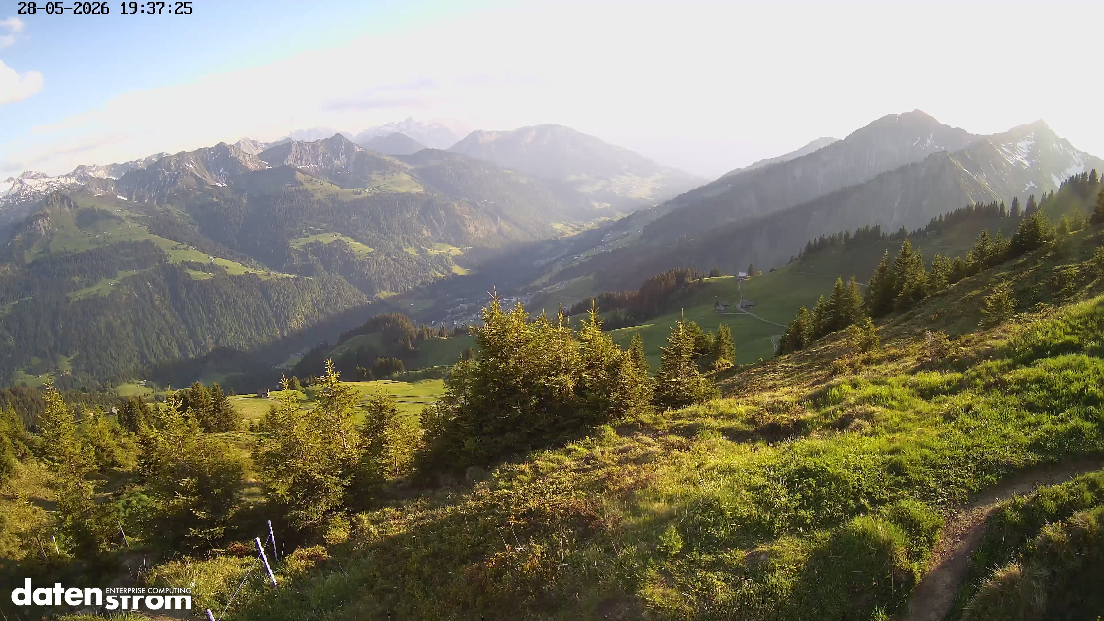 Großes Walsertal – Raggal