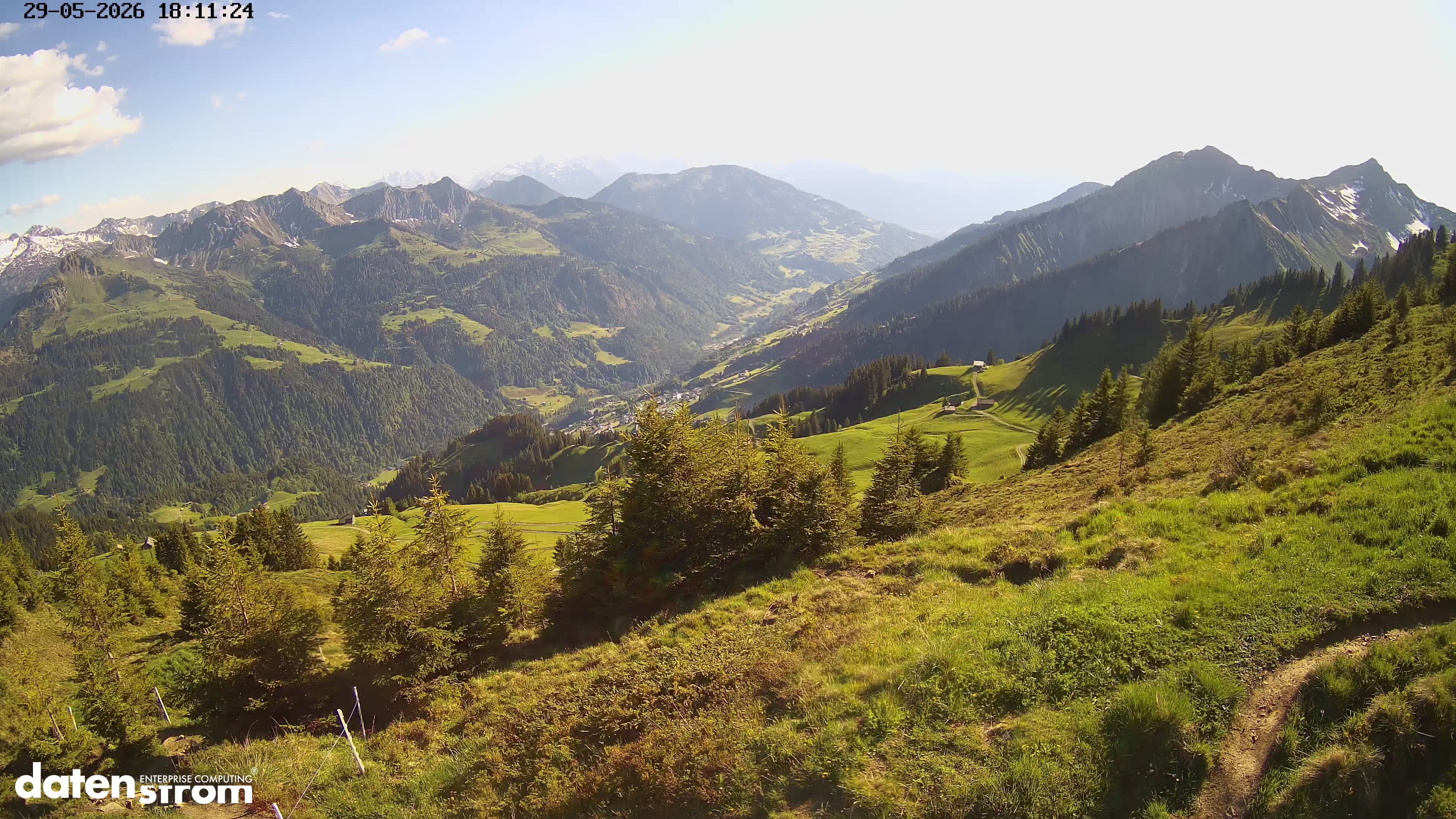 Großes Walsertal – Raggal