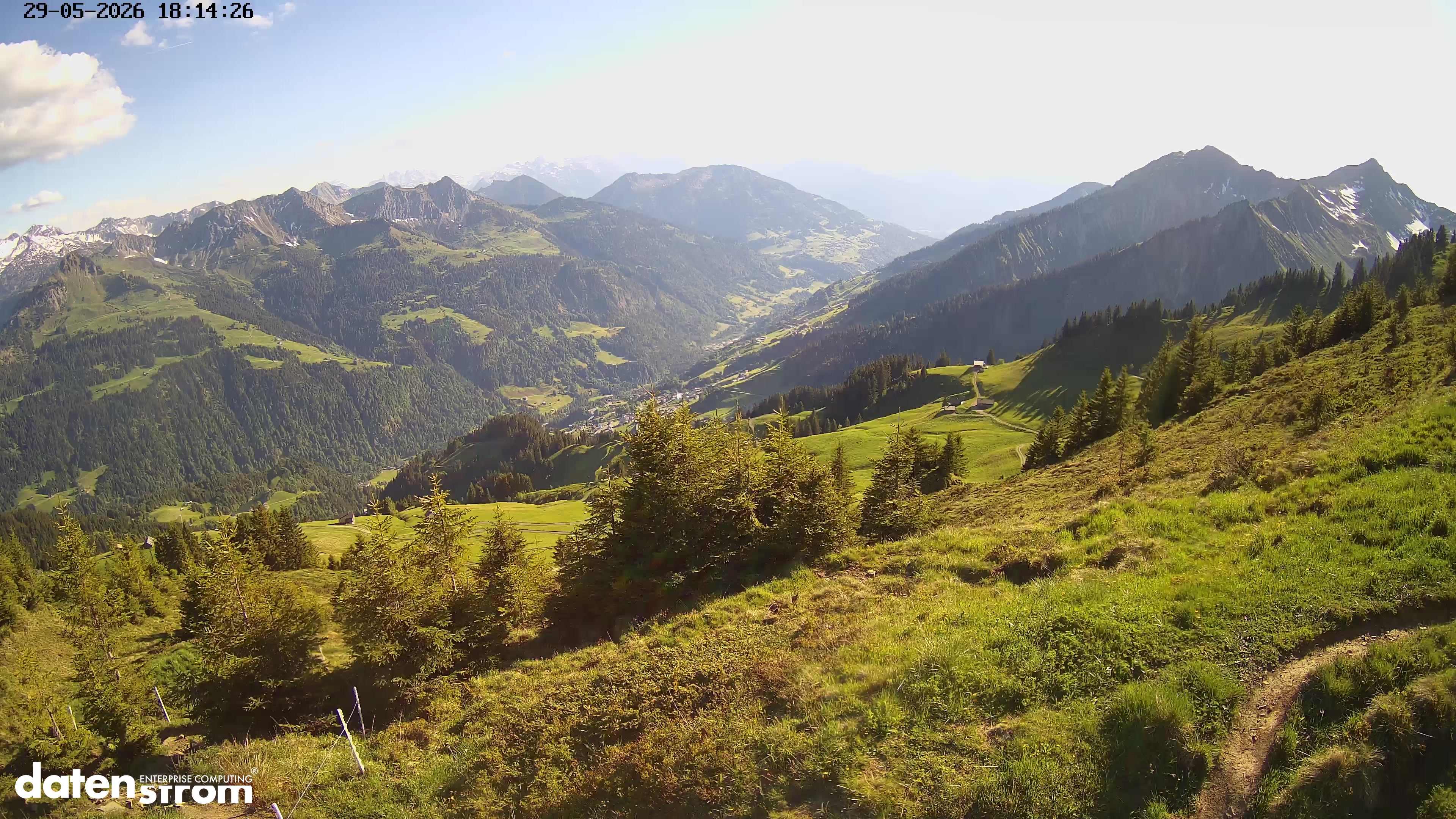 Großes Walsertal – Raggal