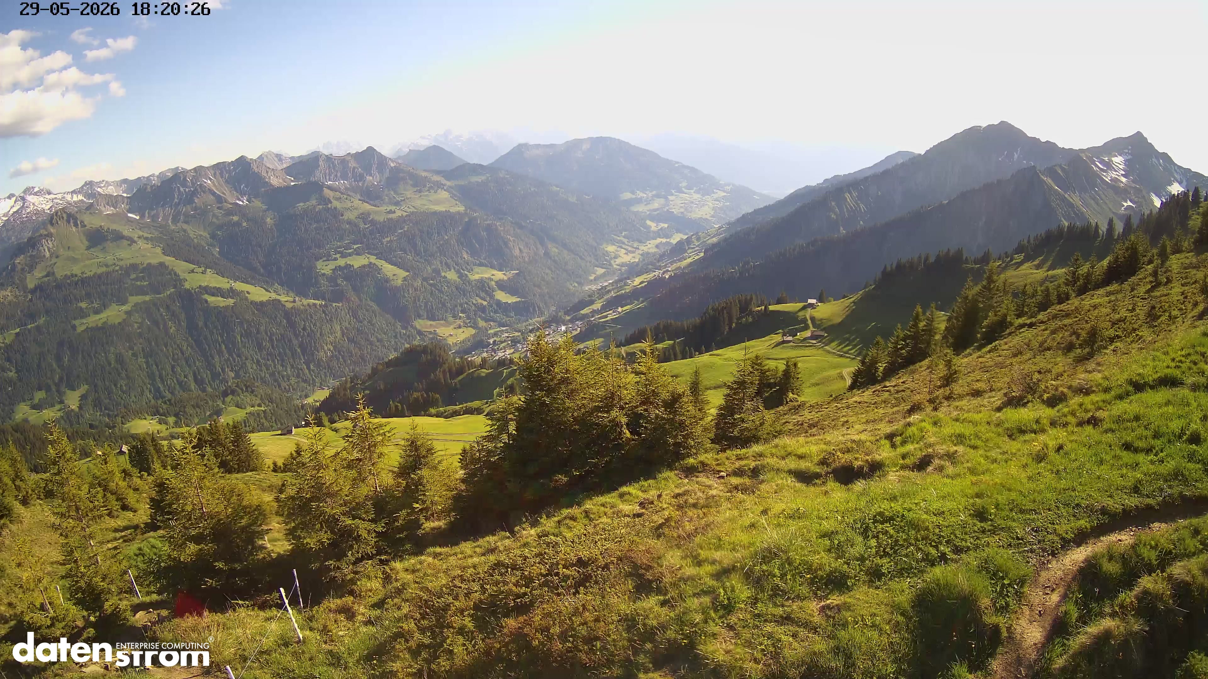 Großes Walsertal – Raggal