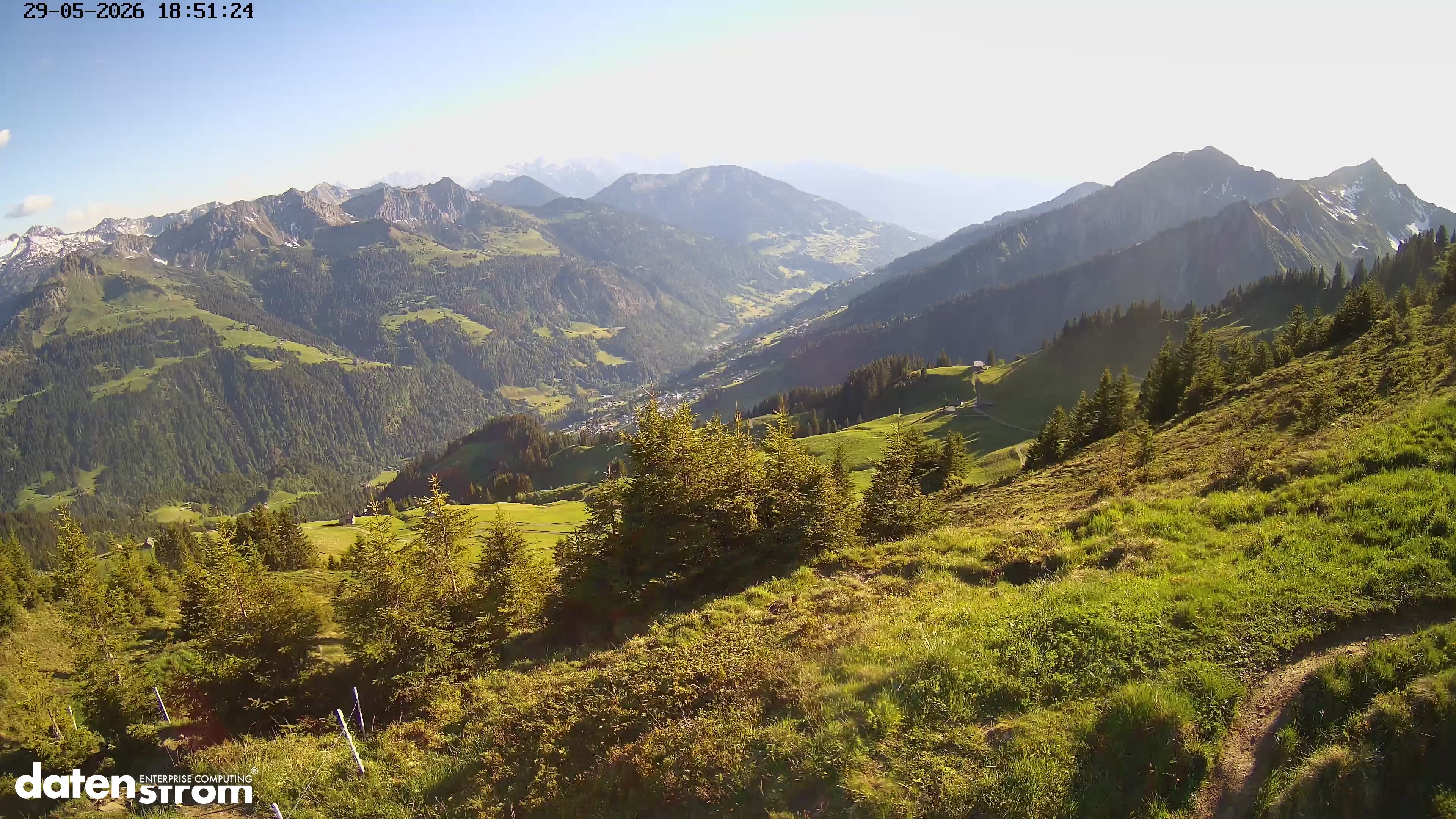 Großes Walsertal – Raggal