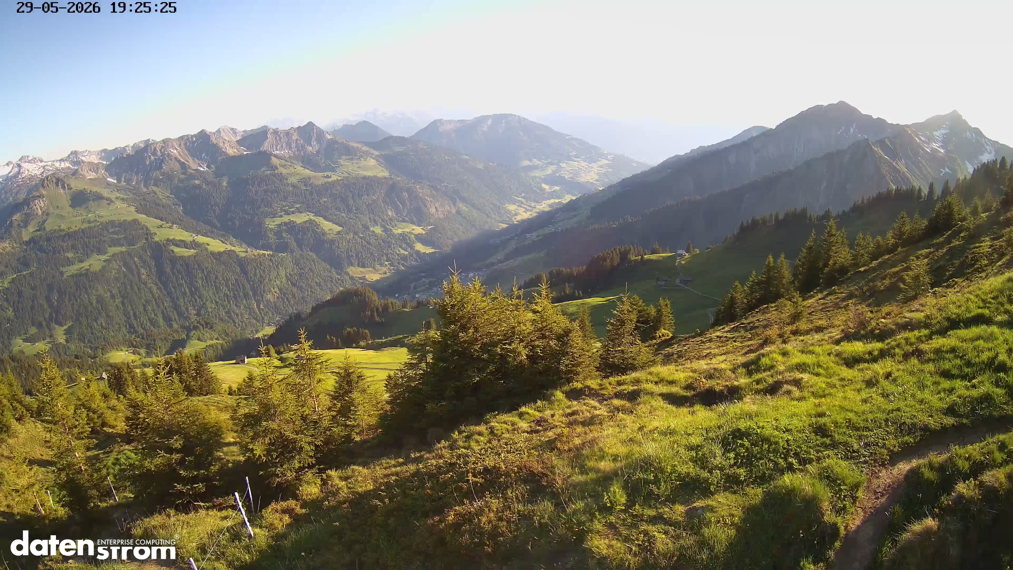 Großes Walsertal – Raggal