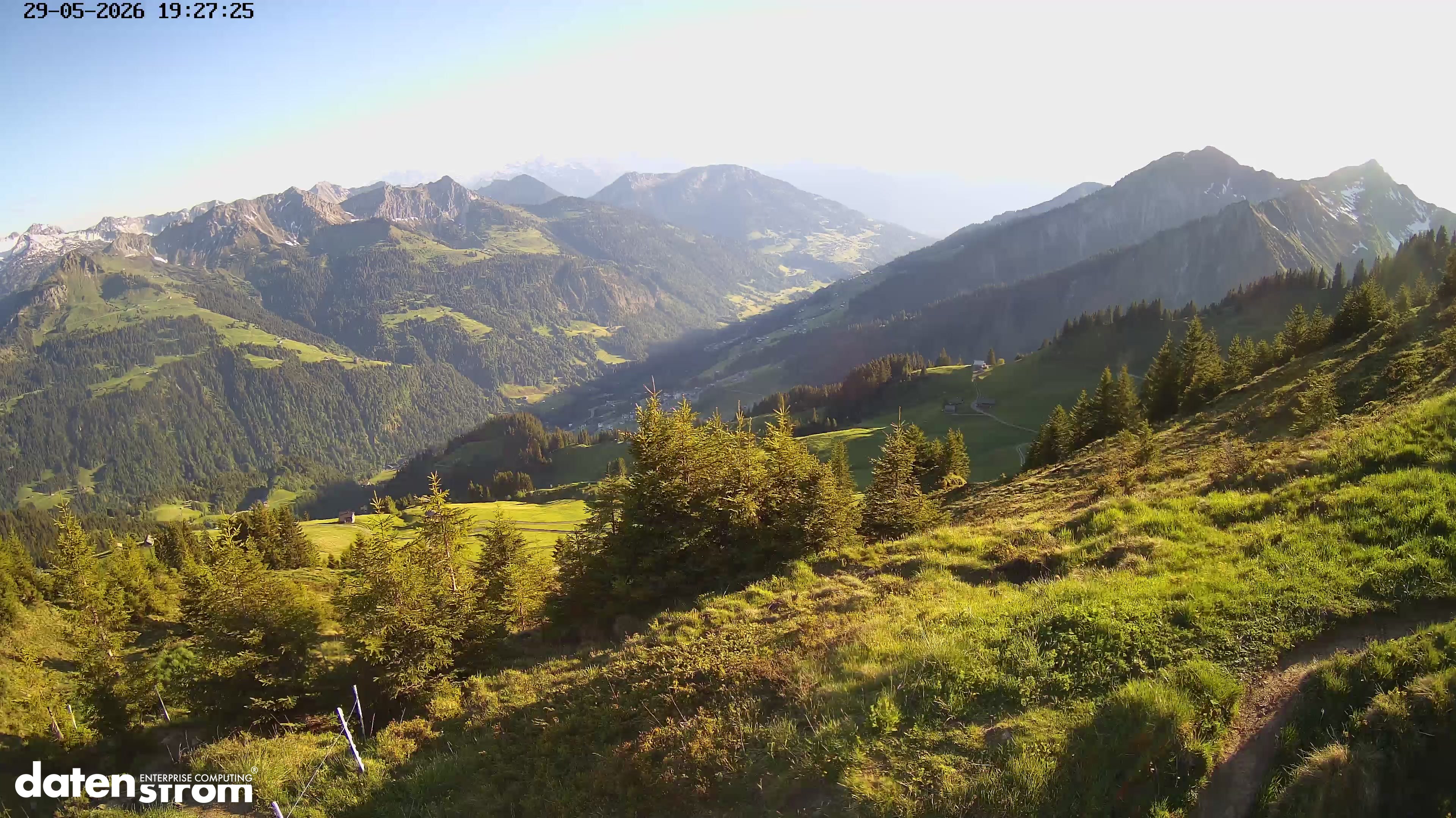 Großes Walsertal – Raggal