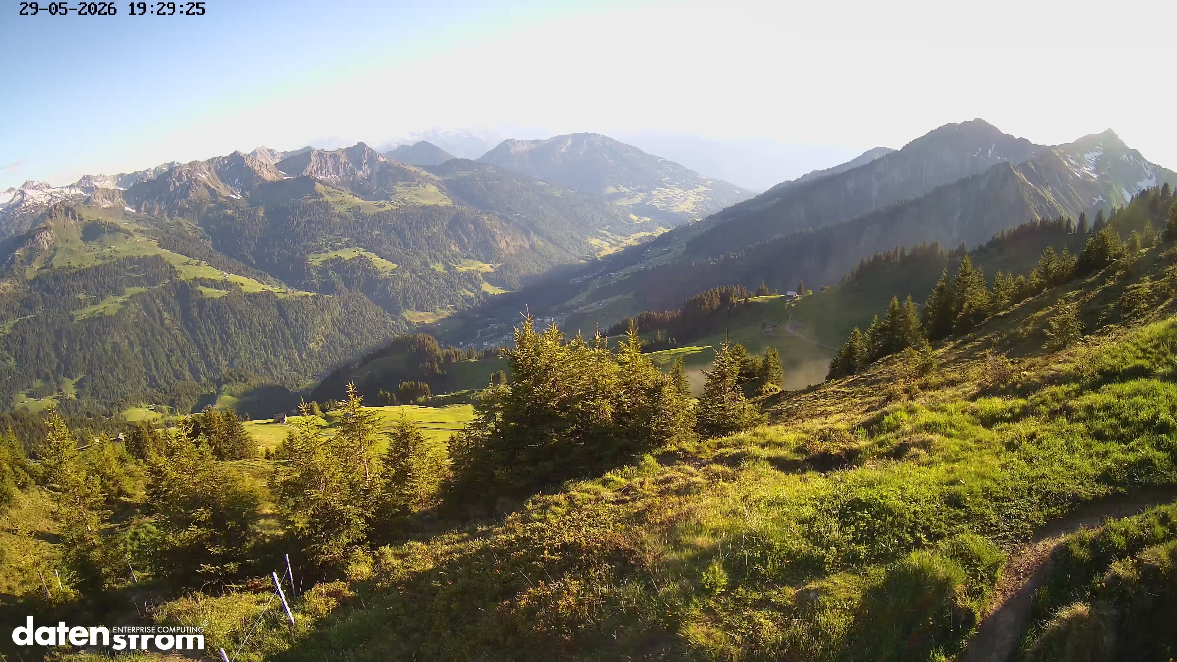 Großes Walsertal – Raggal