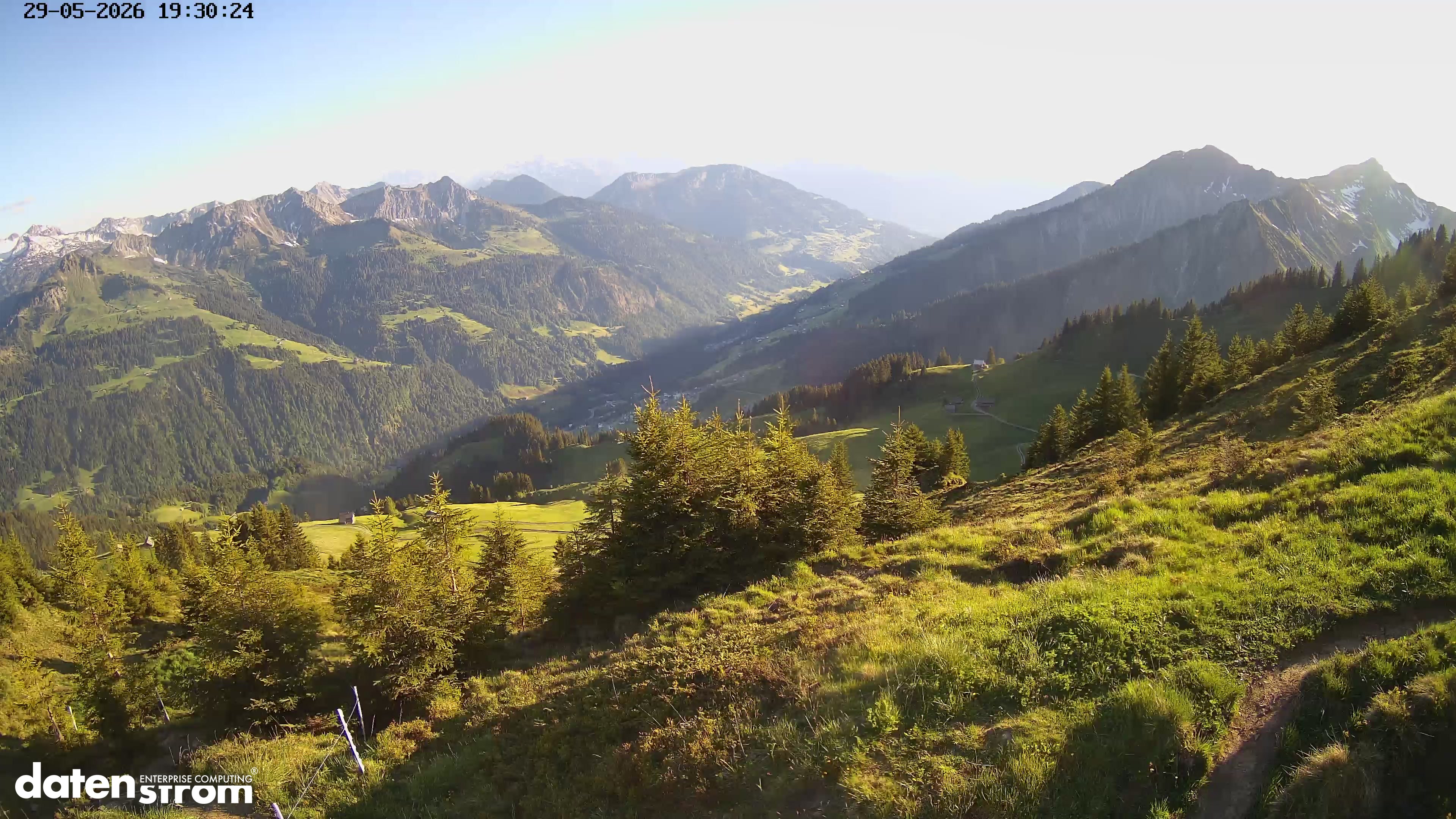 Großes Walsertal – Raggal