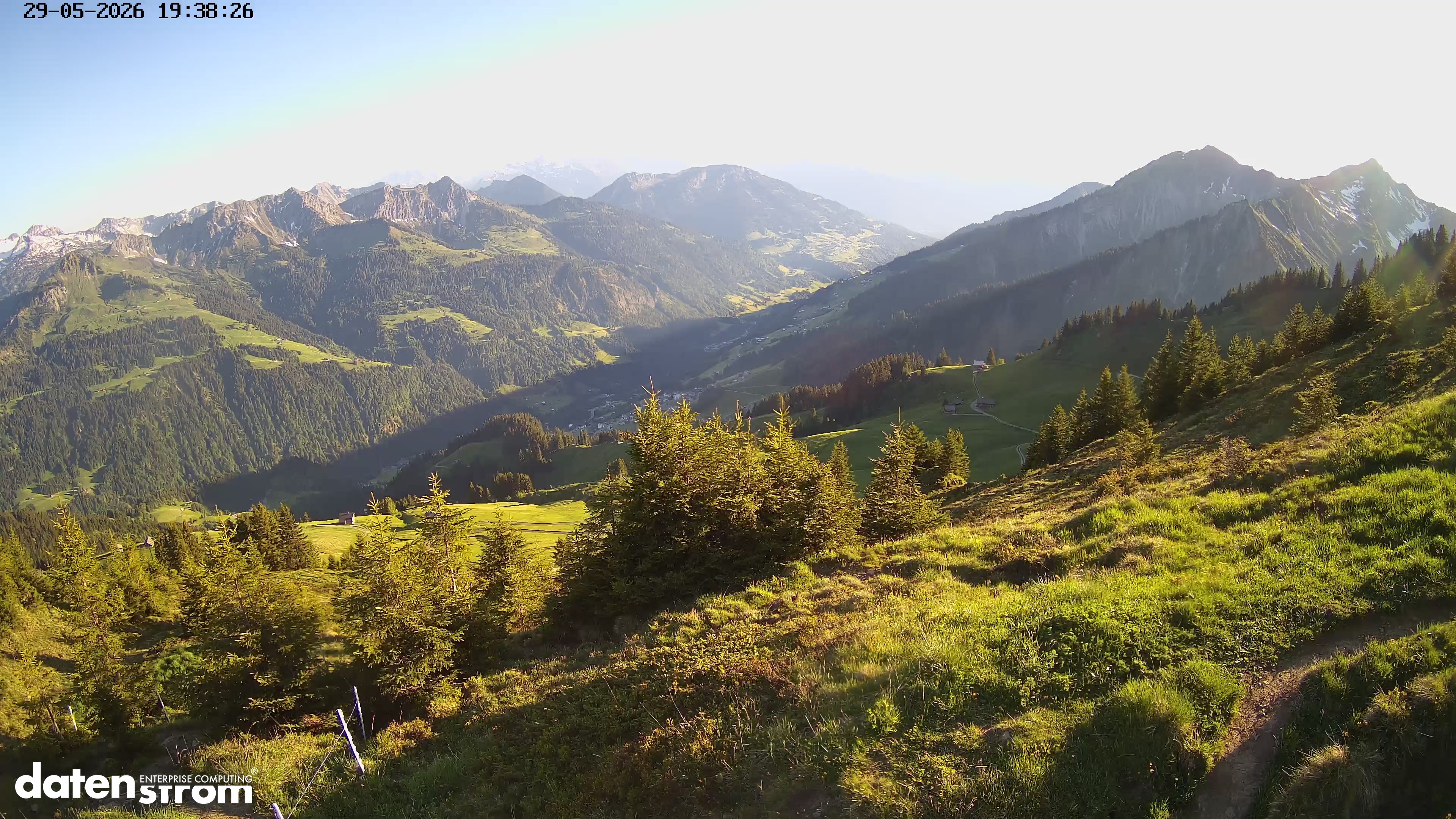 Großes Walsertal – Raggal