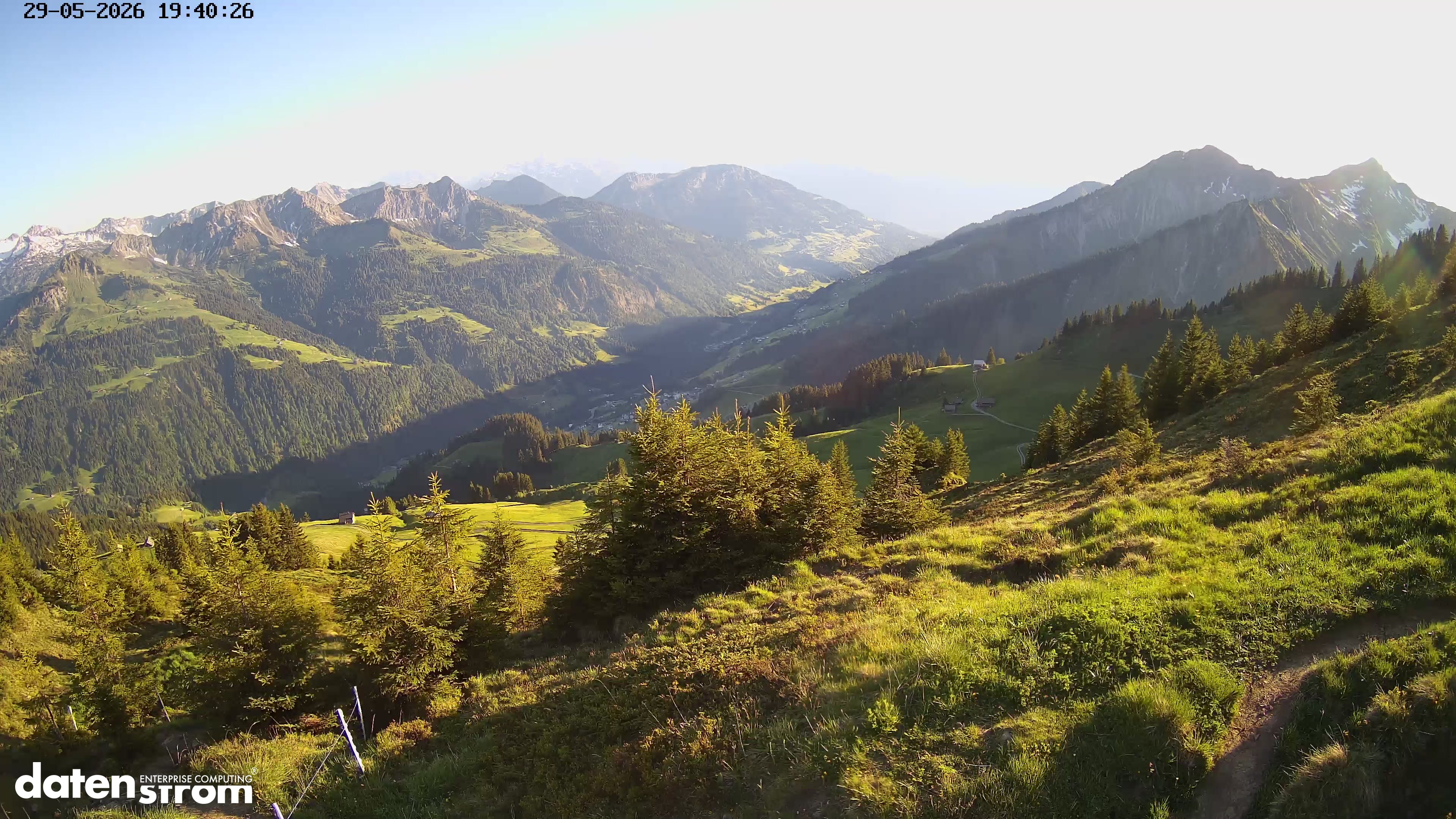 Großes Walsertal – Raggal
