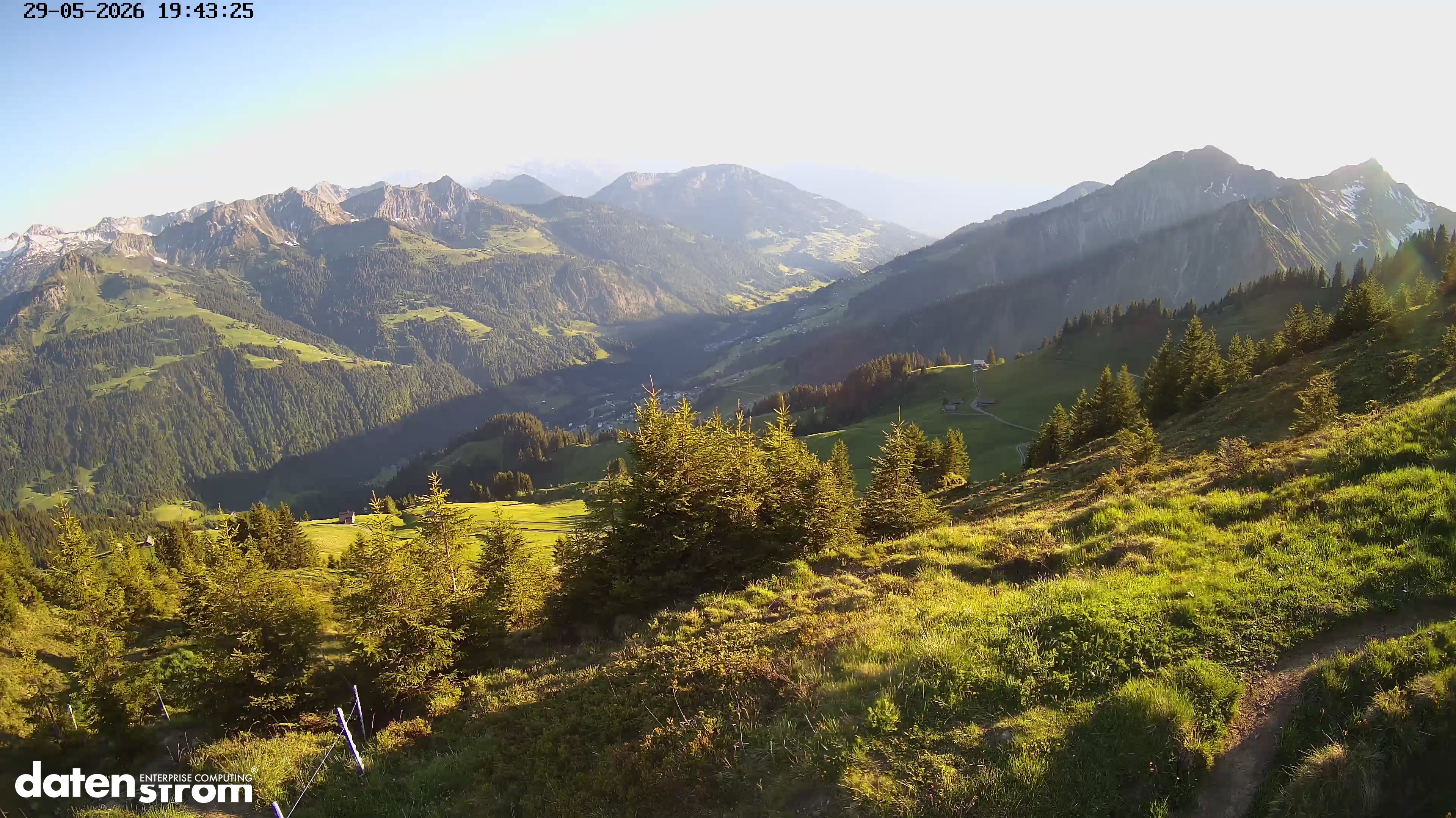 Großes Walsertal – Raggal