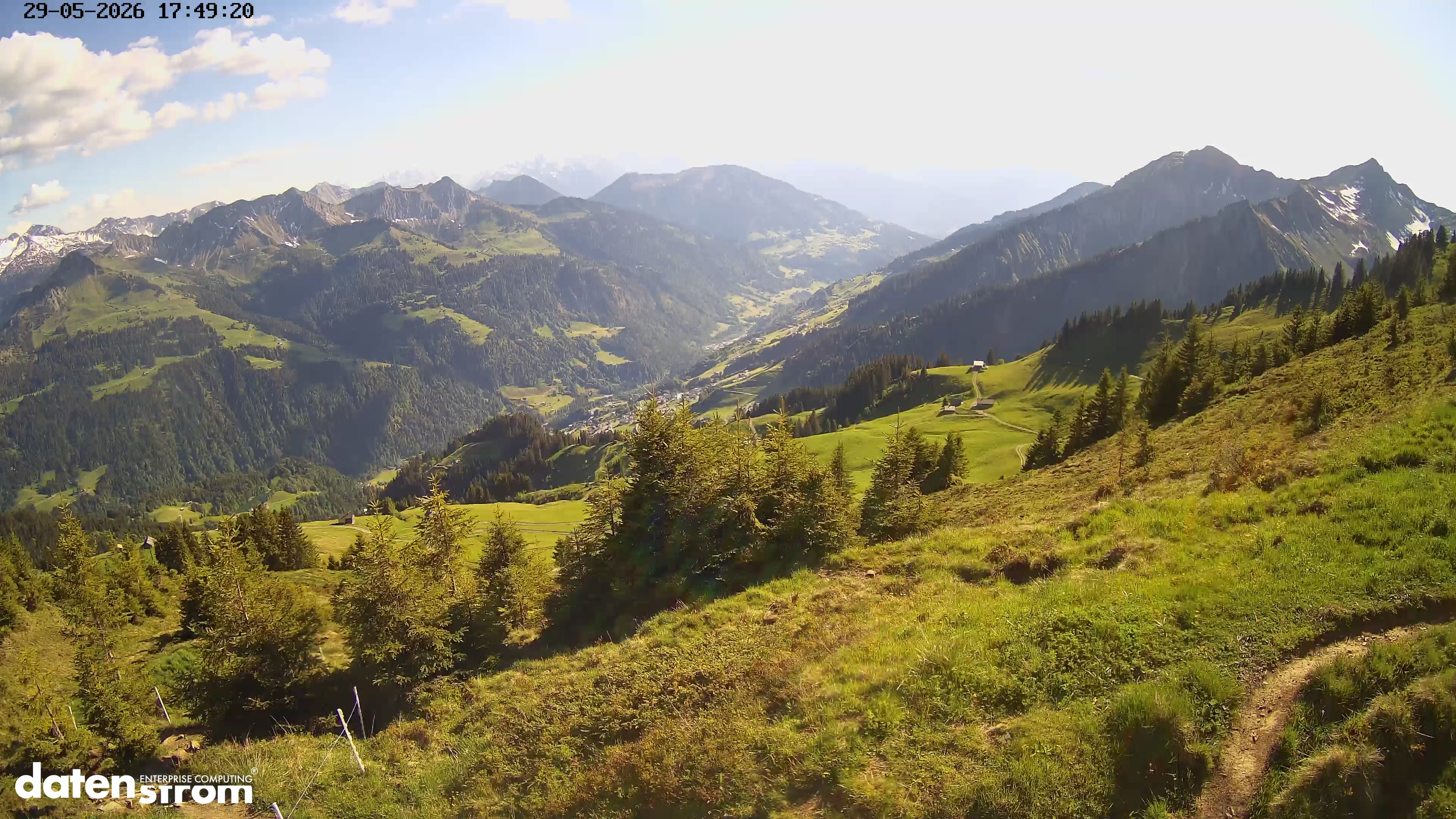 Großes Walsertal – Raggal