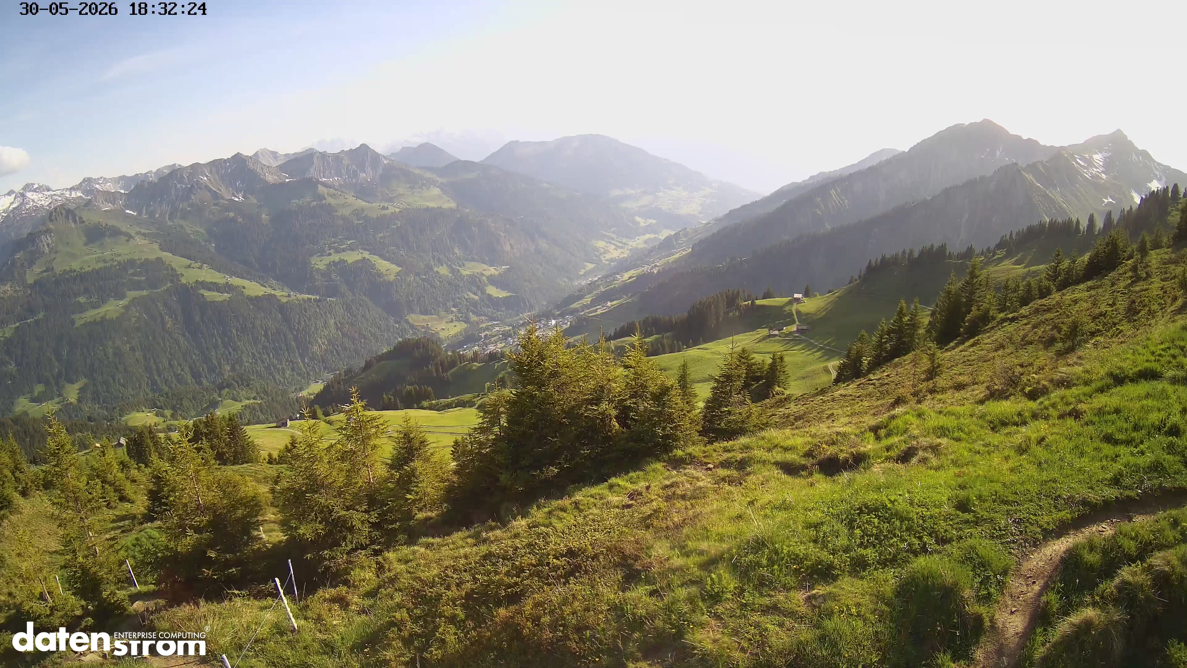 Großes Walsertal – Raggal