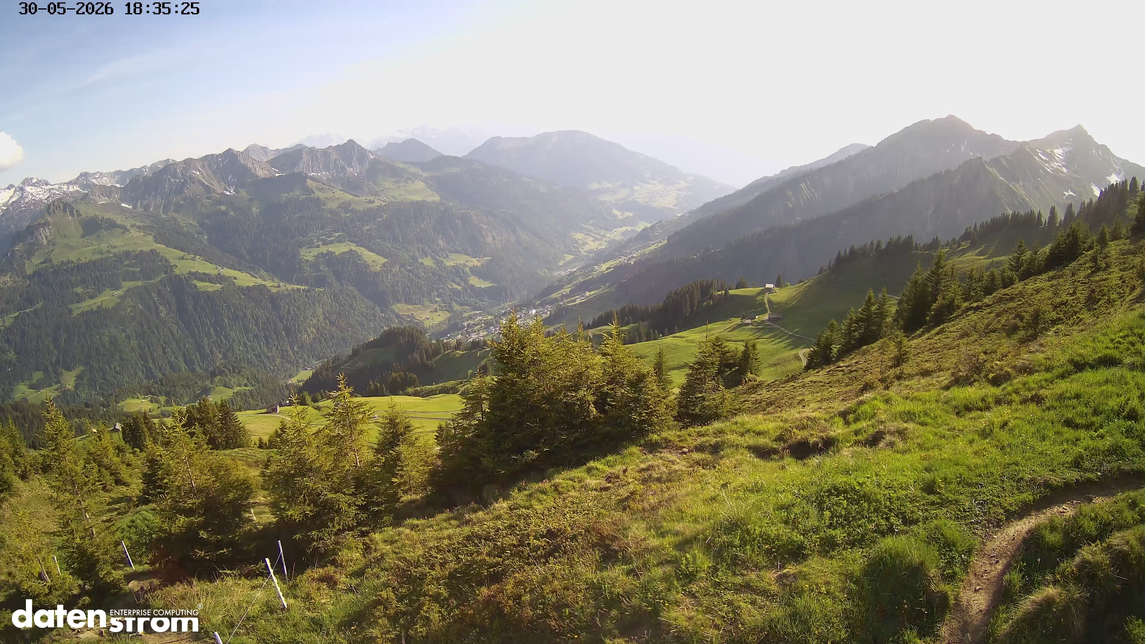 Großes Walsertal – Raggal