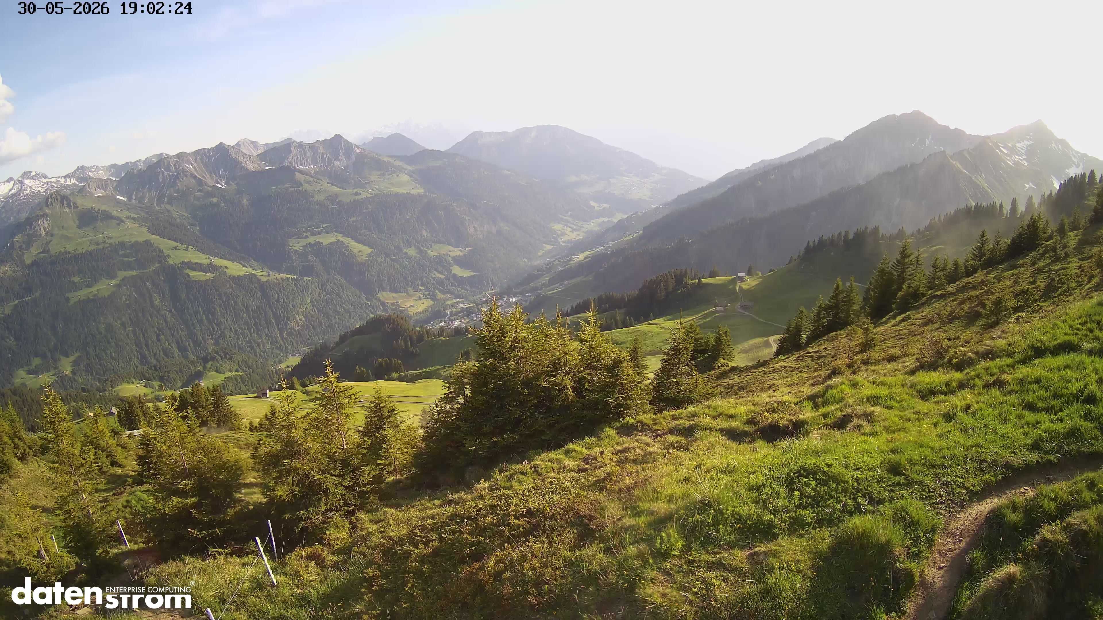 Großes Walsertal – Raggal