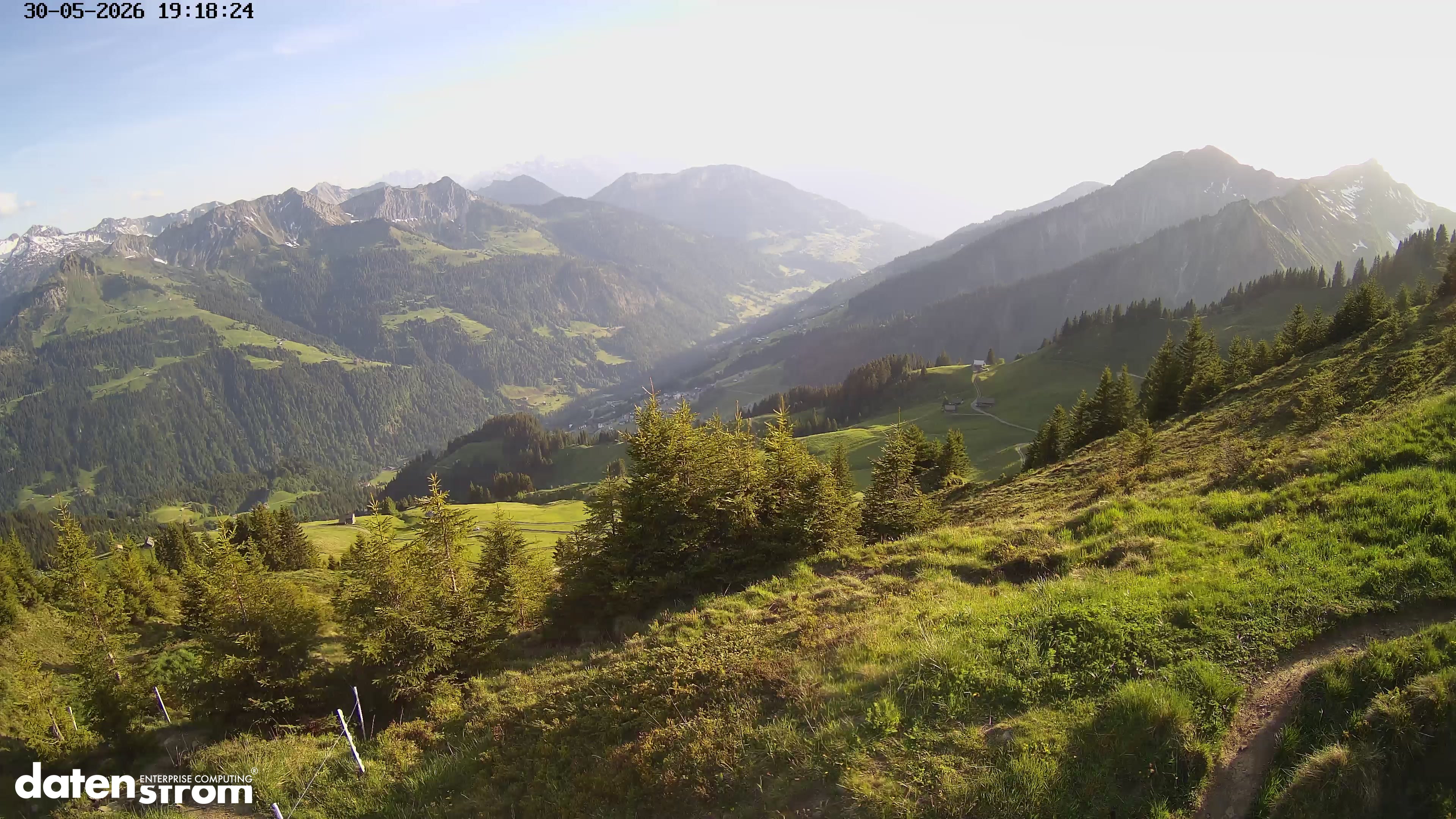 Großes Walsertal – Raggal
