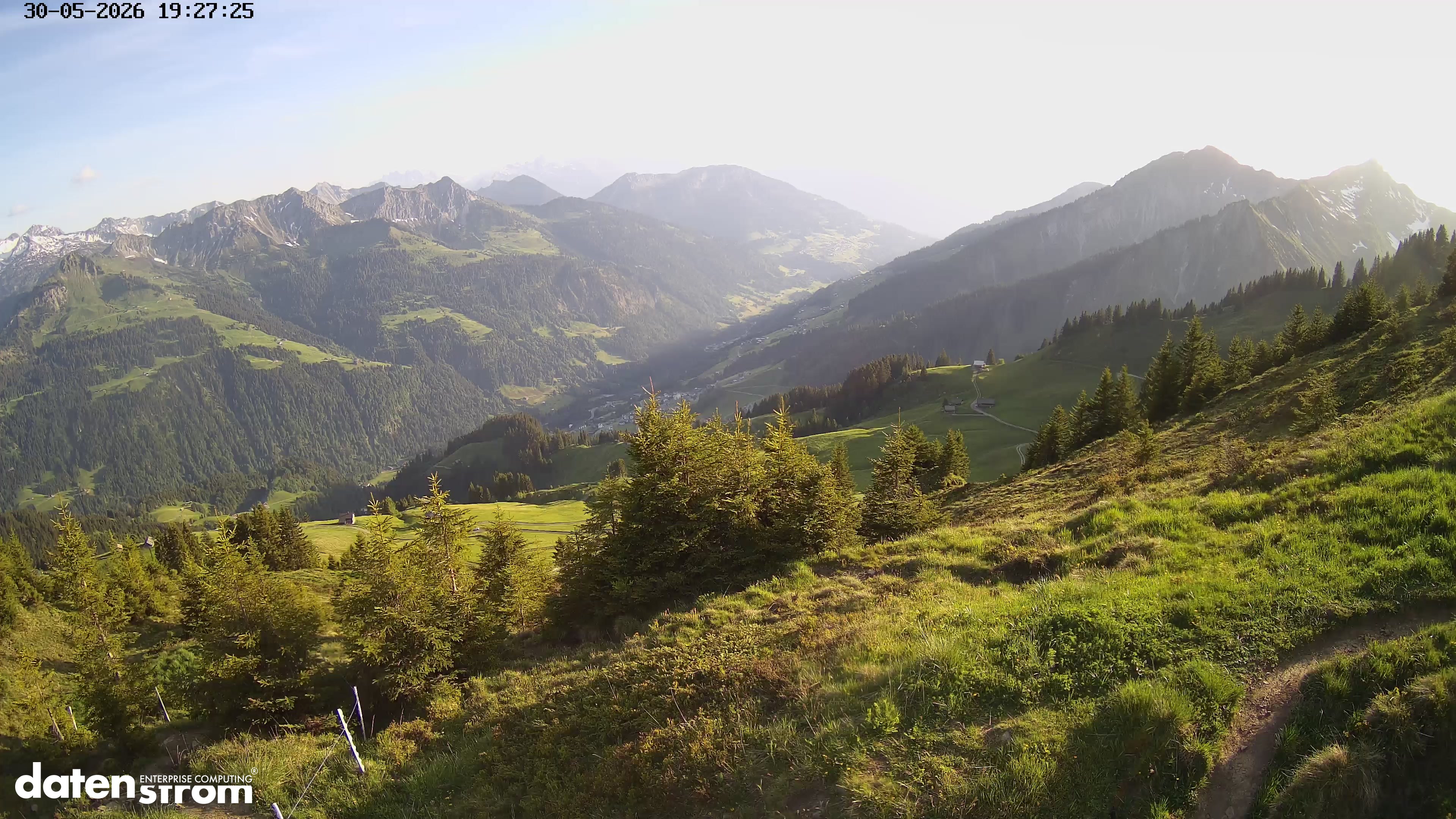 Großes Walsertal – Raggal