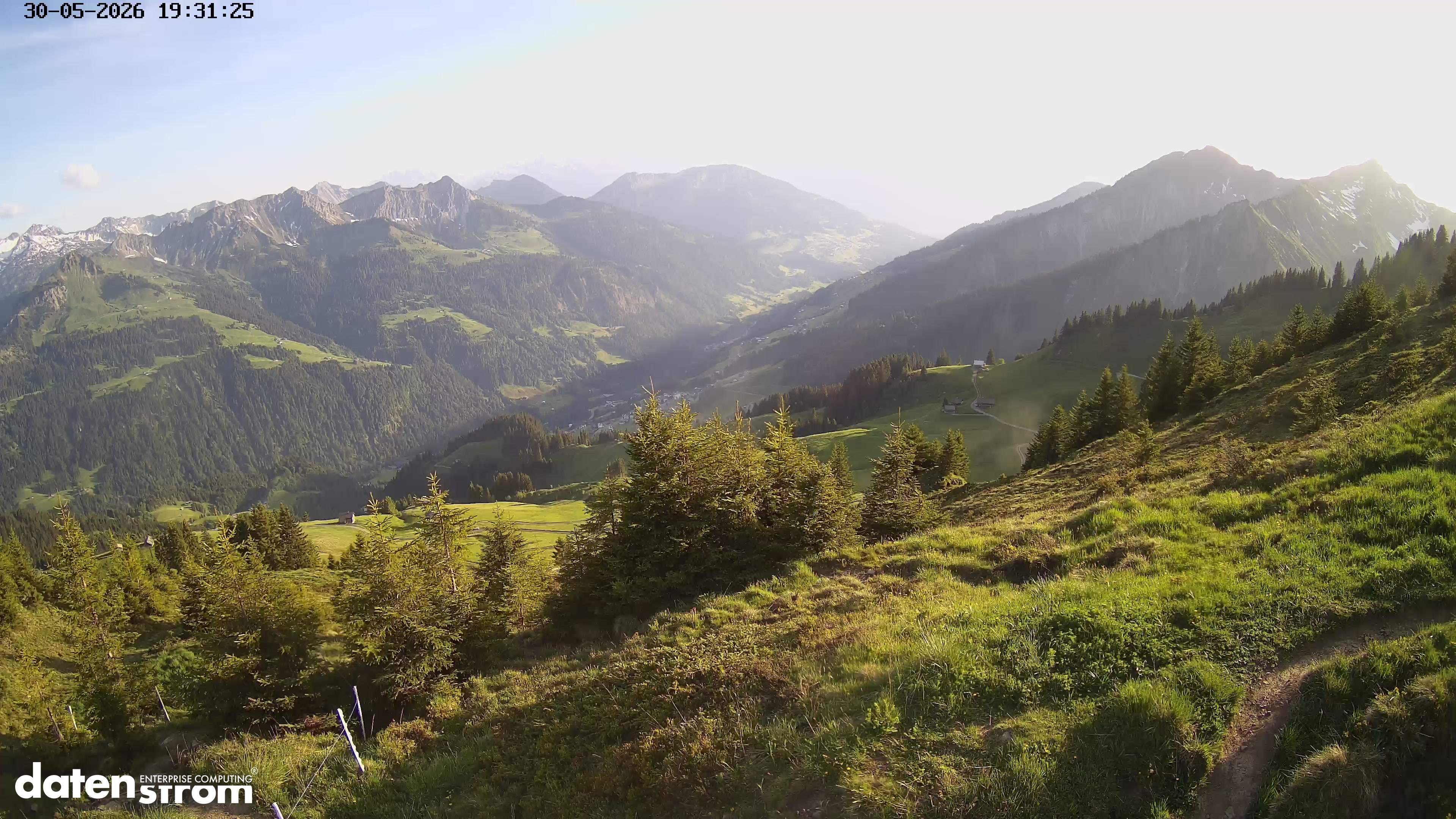 Großes Walsertal – Raggal