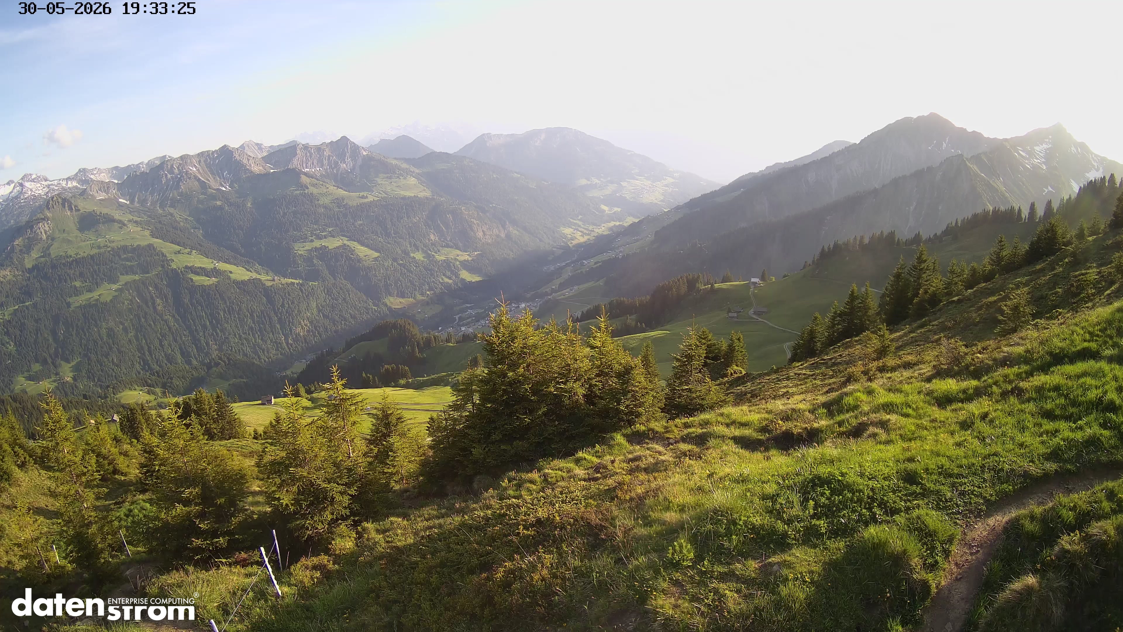 Großes Walsertal – Raggal