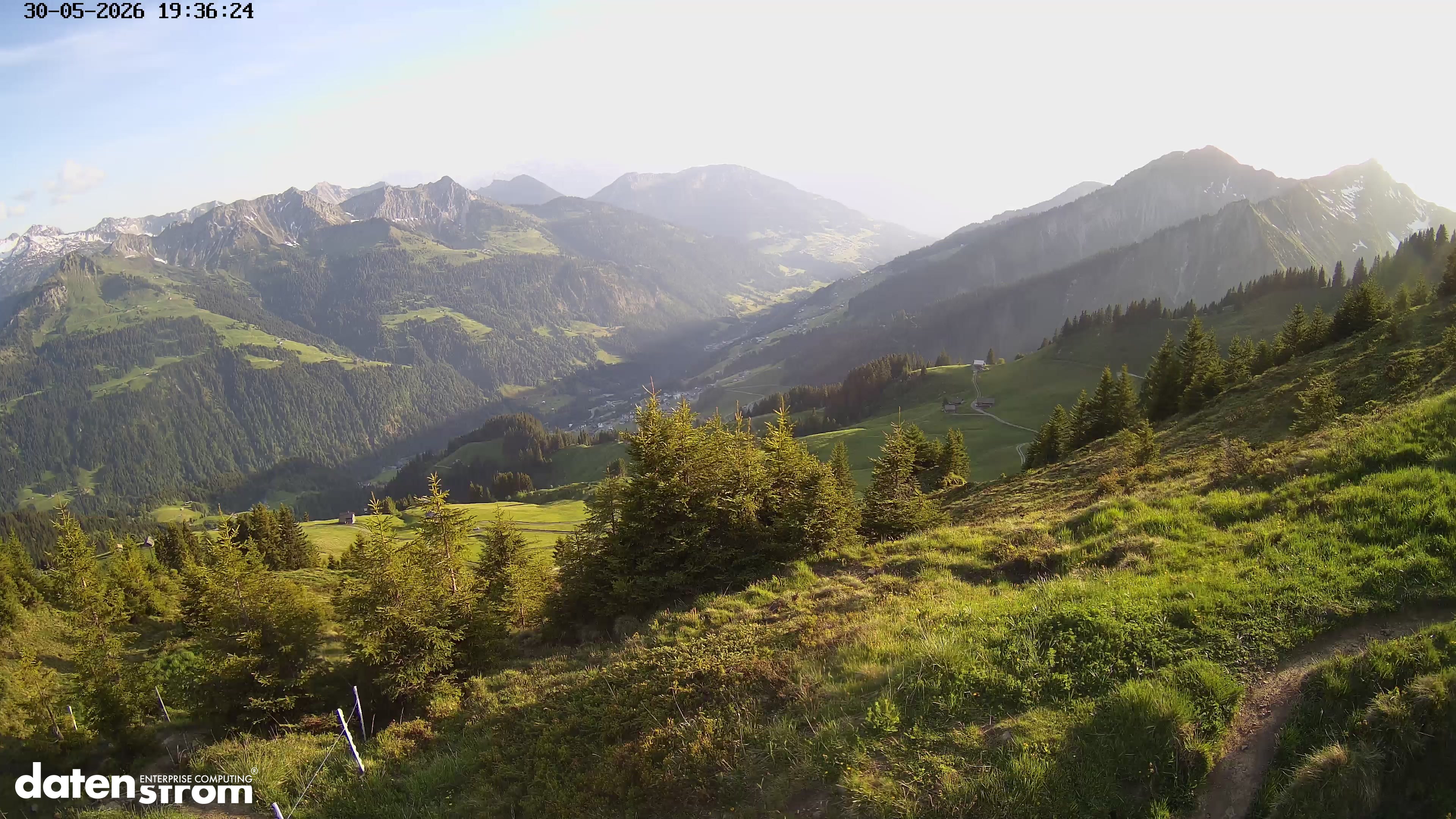 Großes Walsertal – Raggal