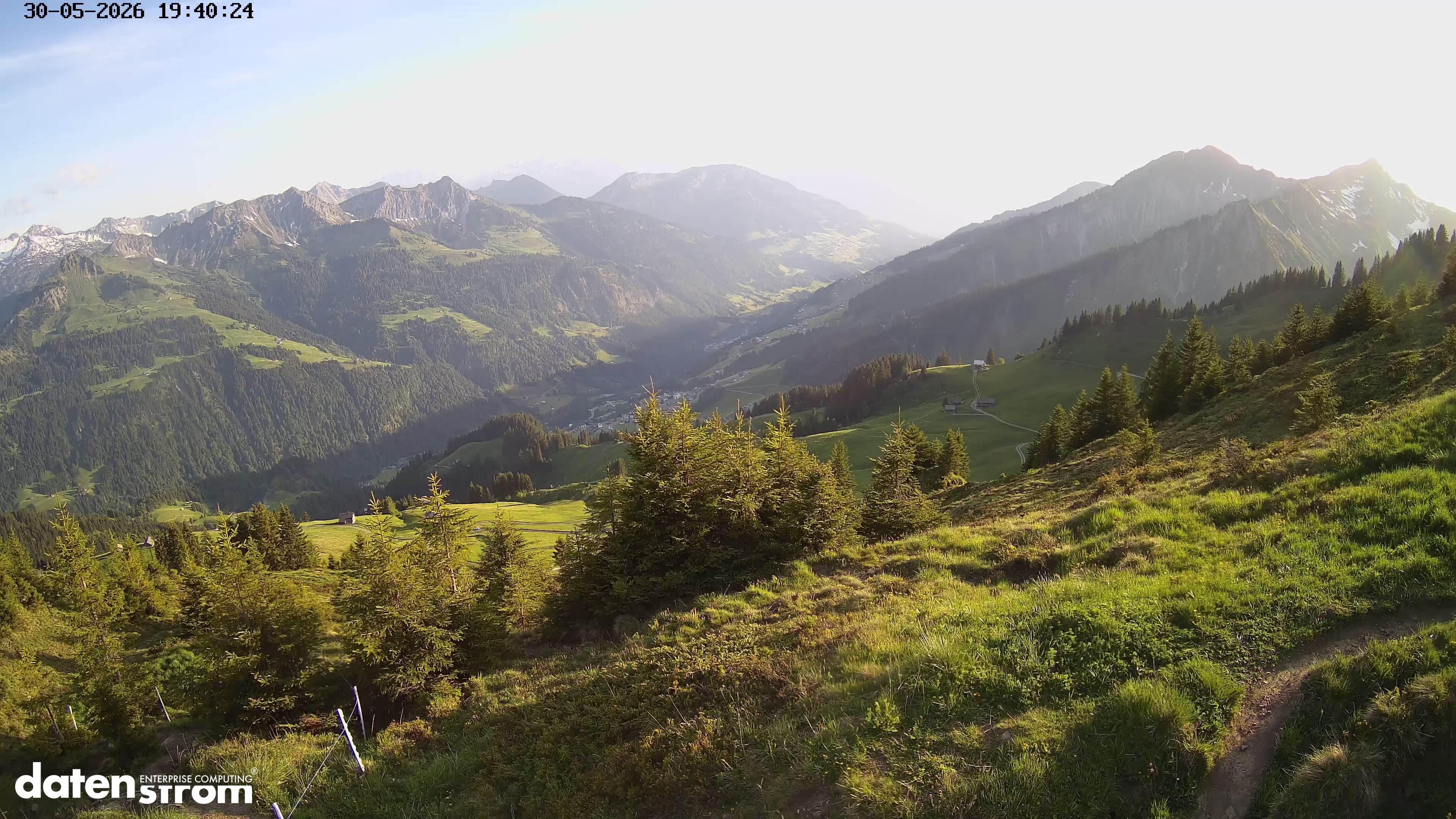 Großes Walsertal – Raggal