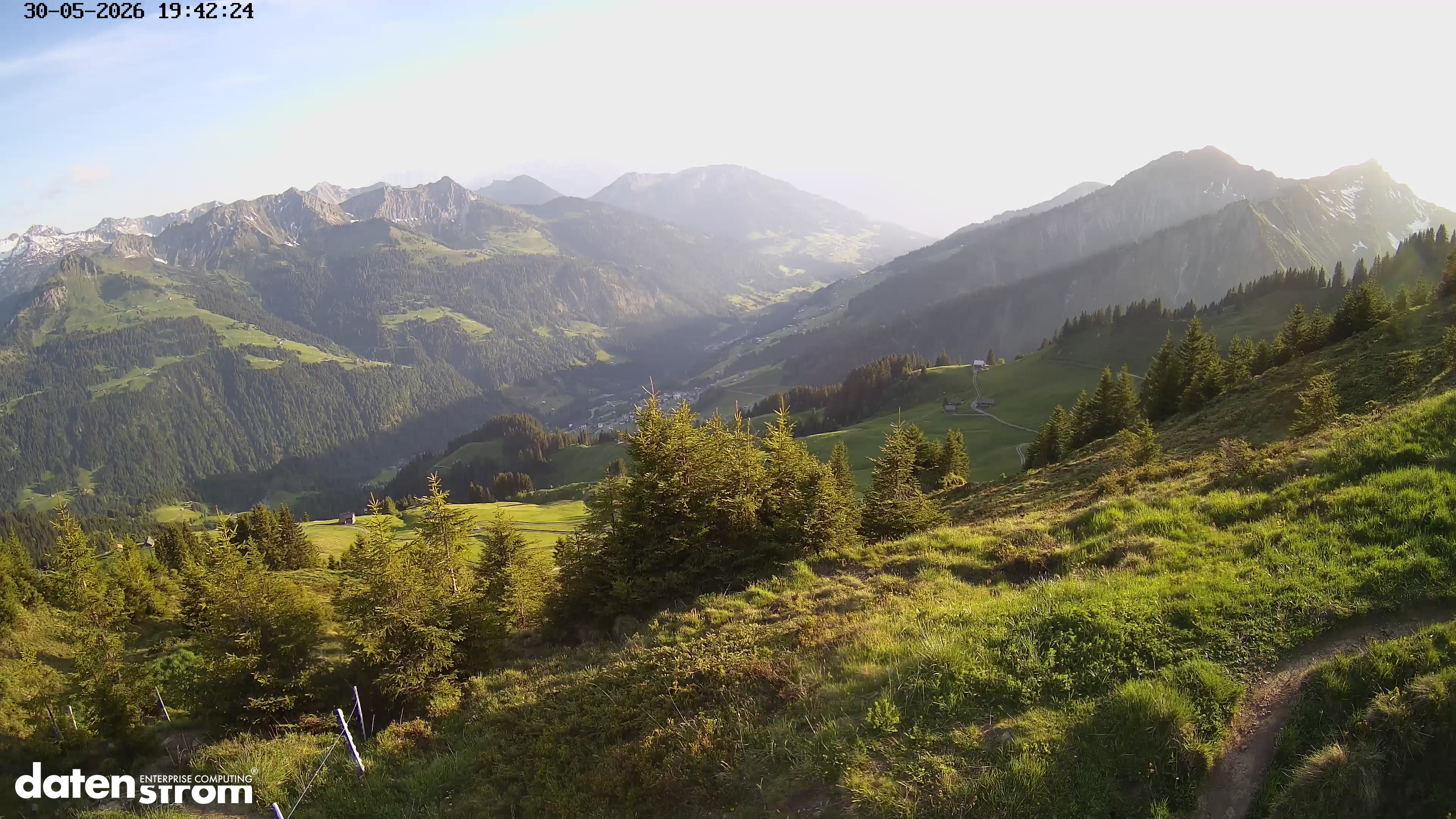 Großes Walsertal – Raggal