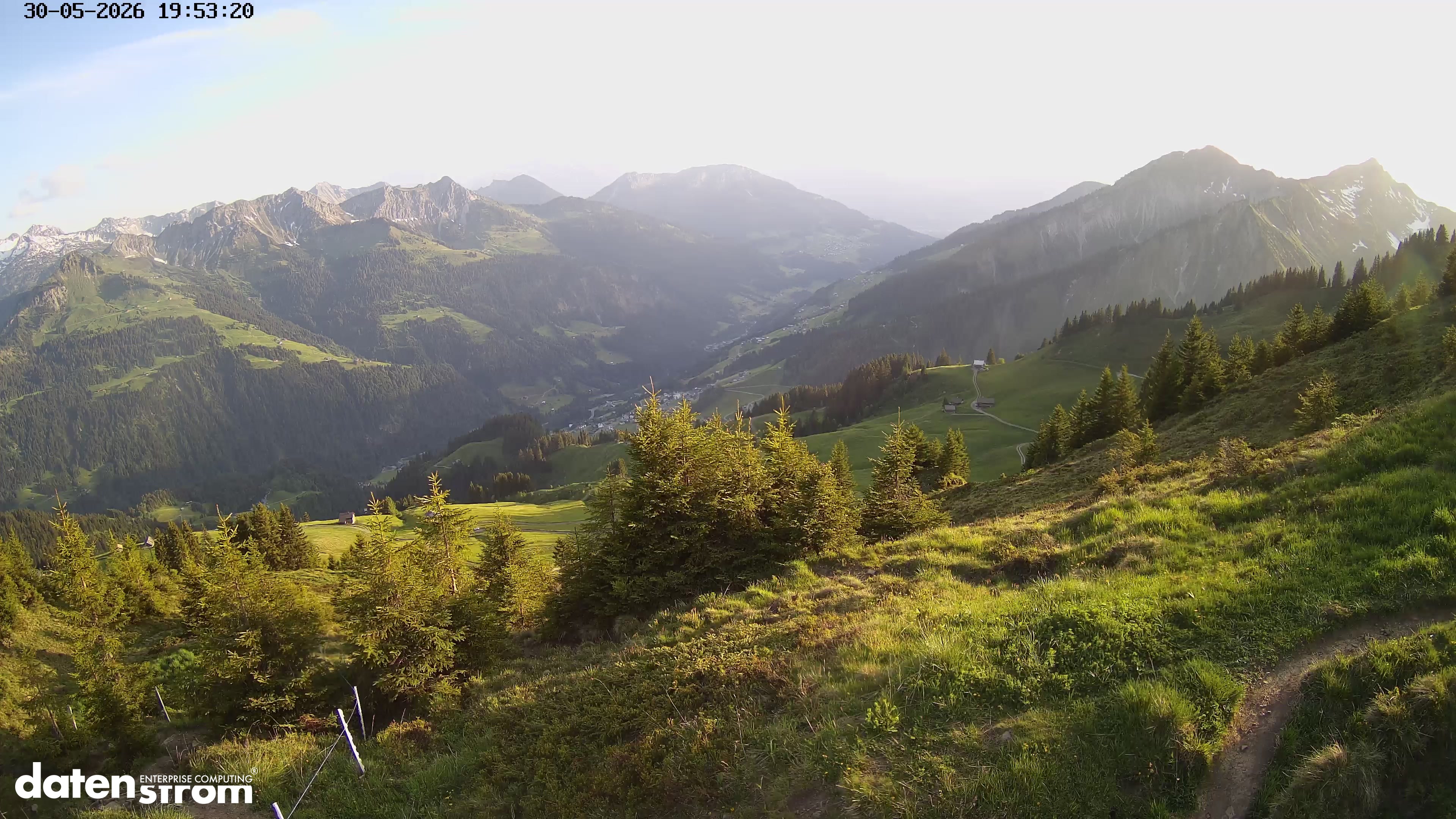Großes Walsertal – Raggal