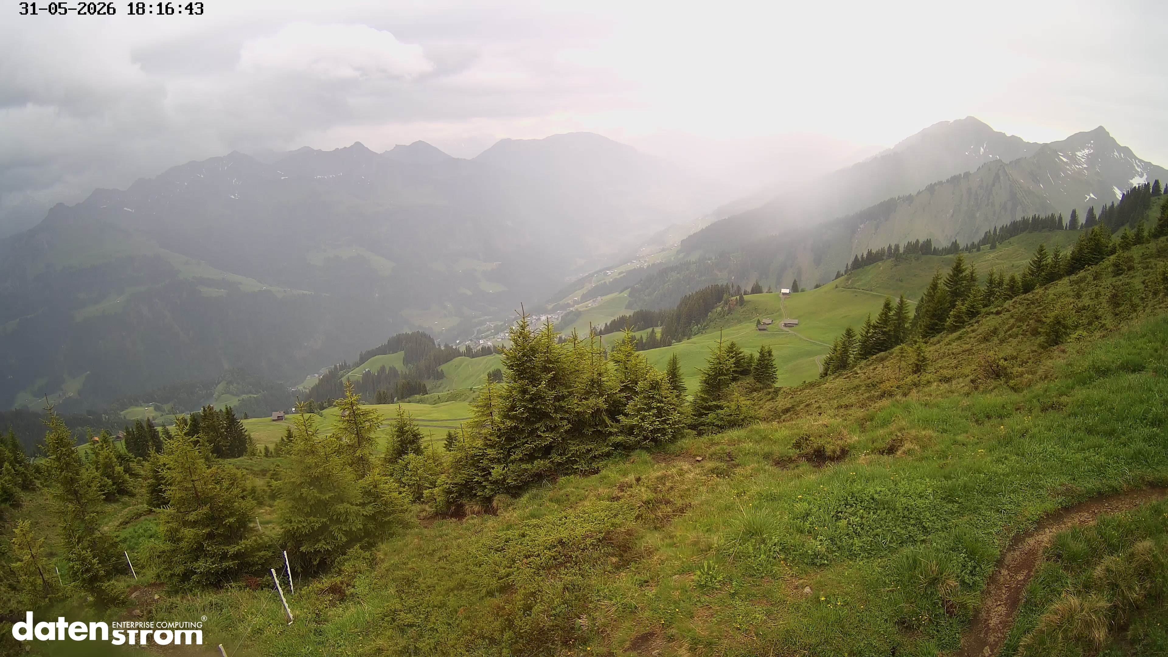 Großes Walsertal – Raggal