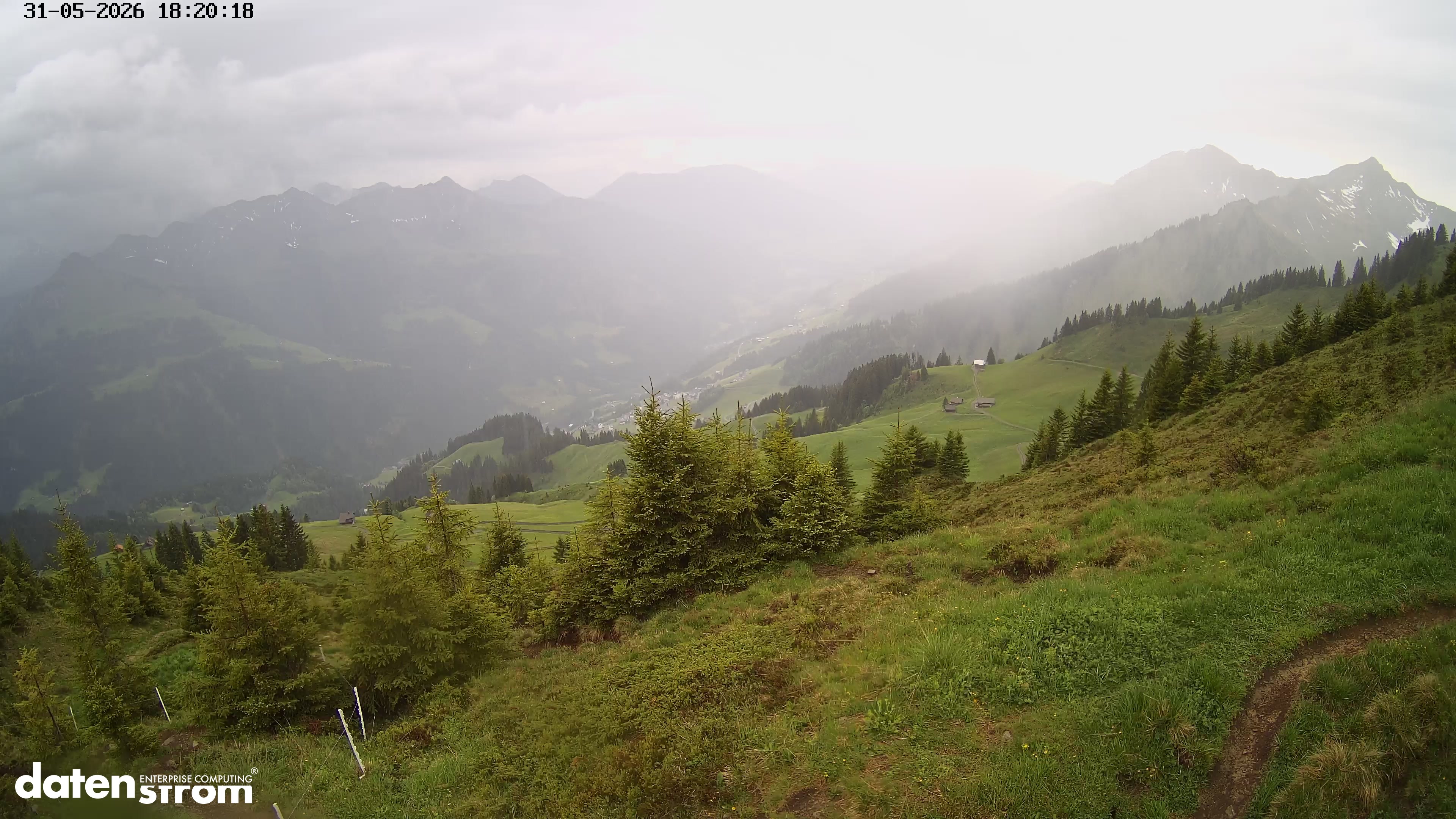 Großes Walsertal – Raggal