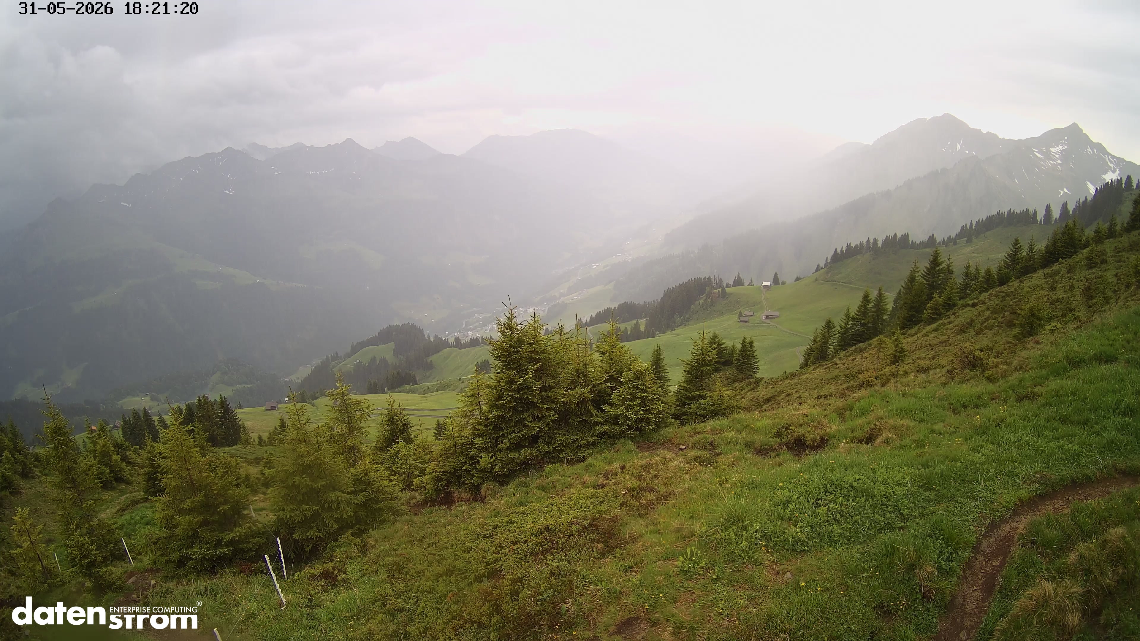 Großes Walsertal – Raggal