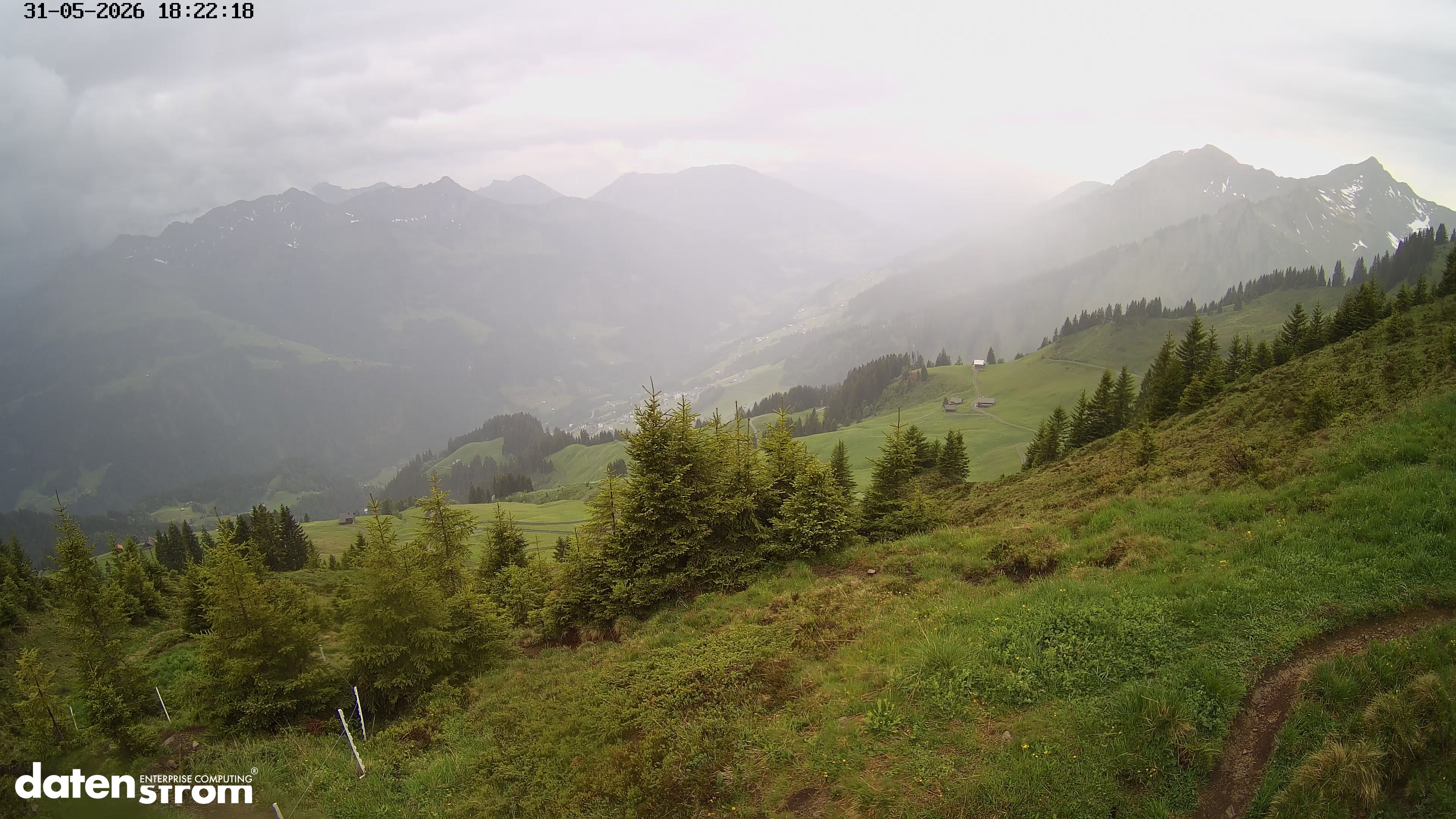 Großes Walsertal – Raggal