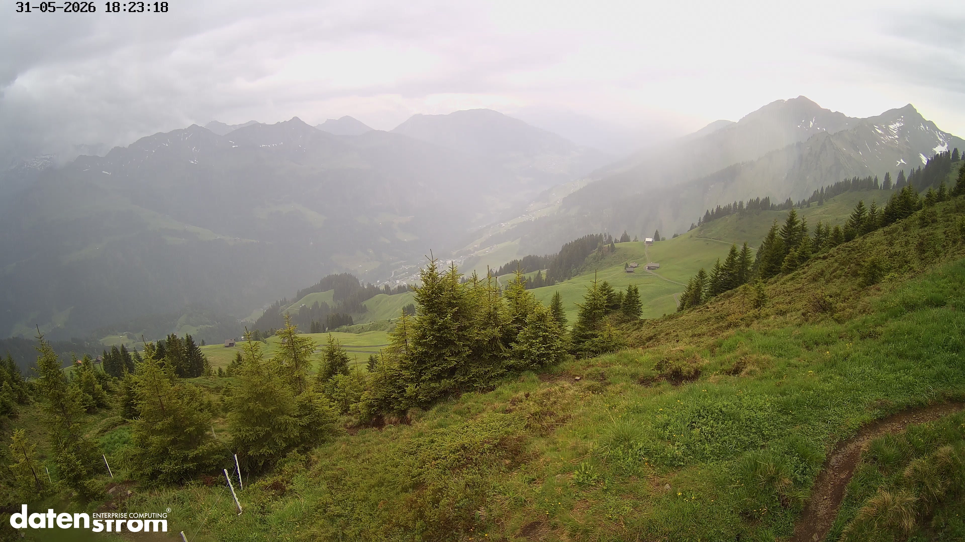 Großes Walsertal – Raggal