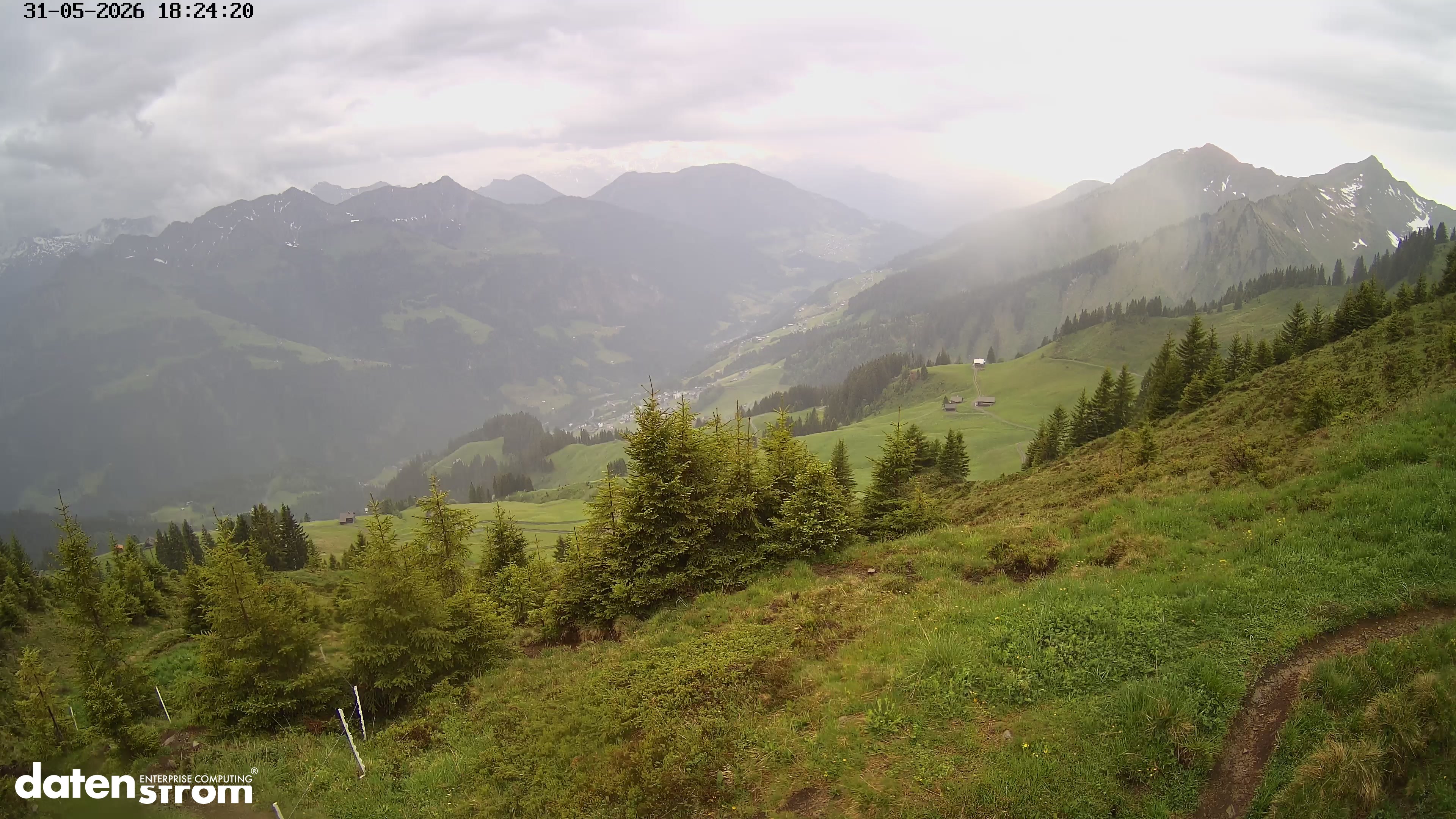 Großes Walsertal – Raggal