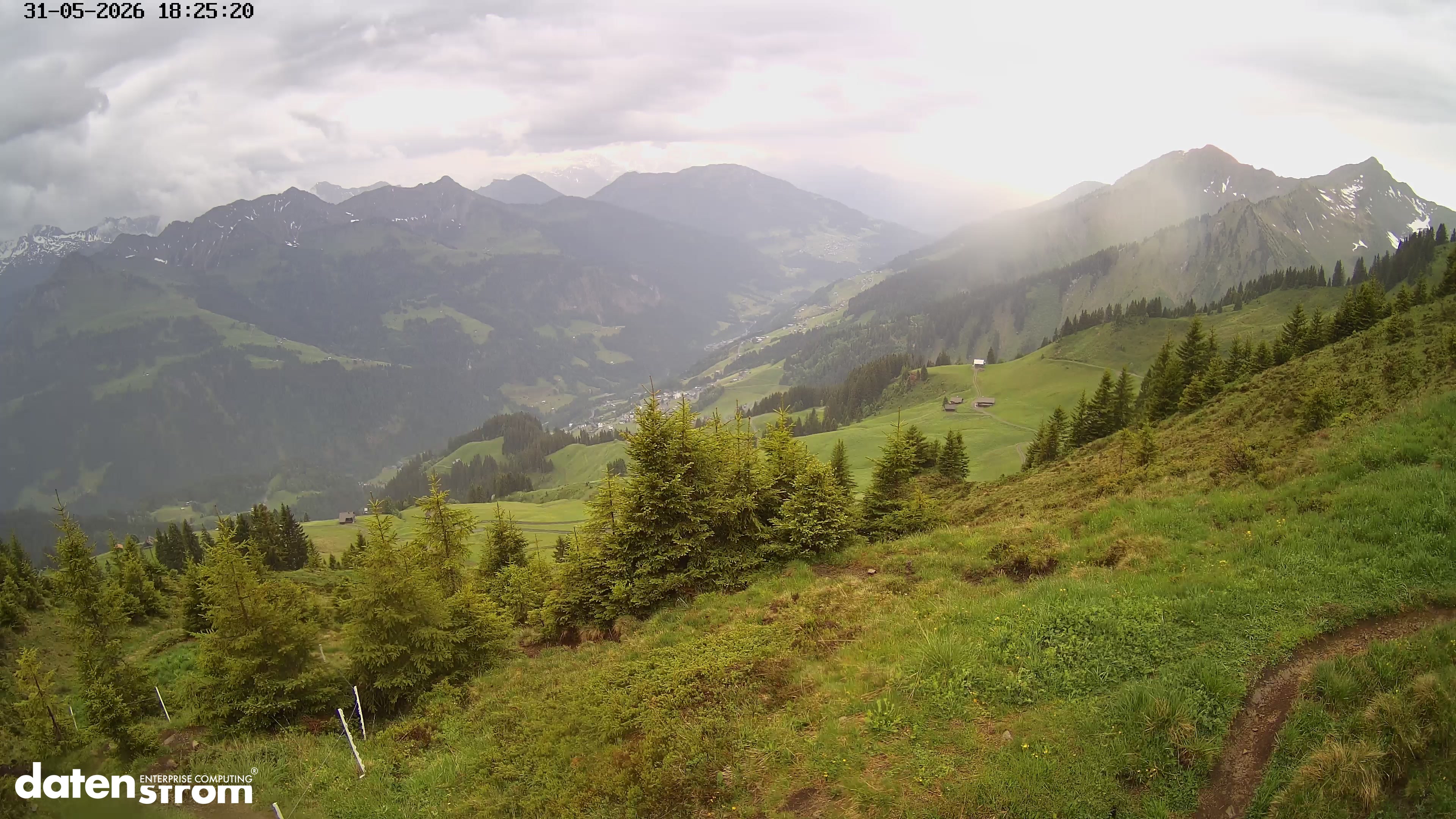 Großes Walsertal – Raggal