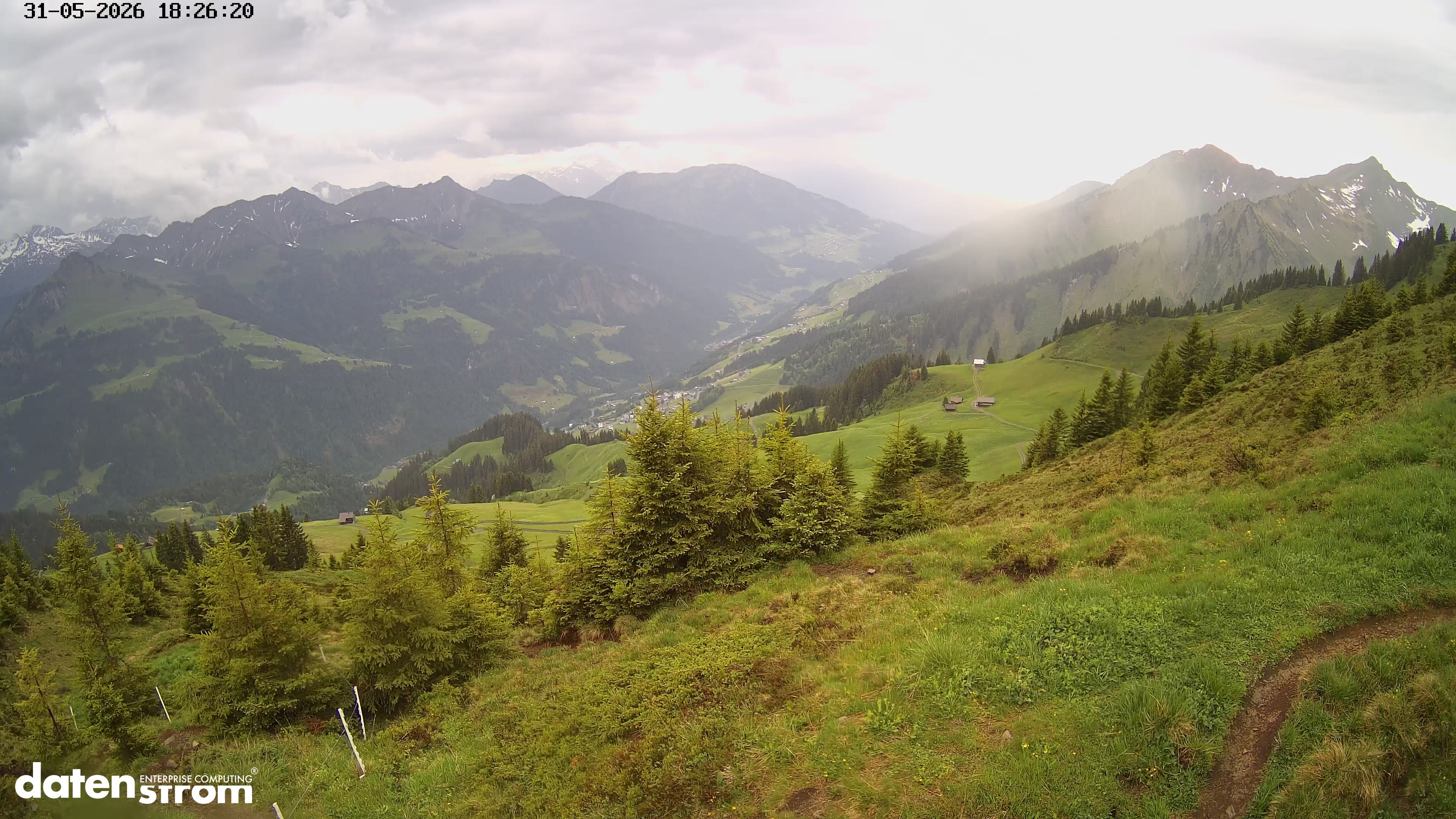 Großes Walsertal – Raggal